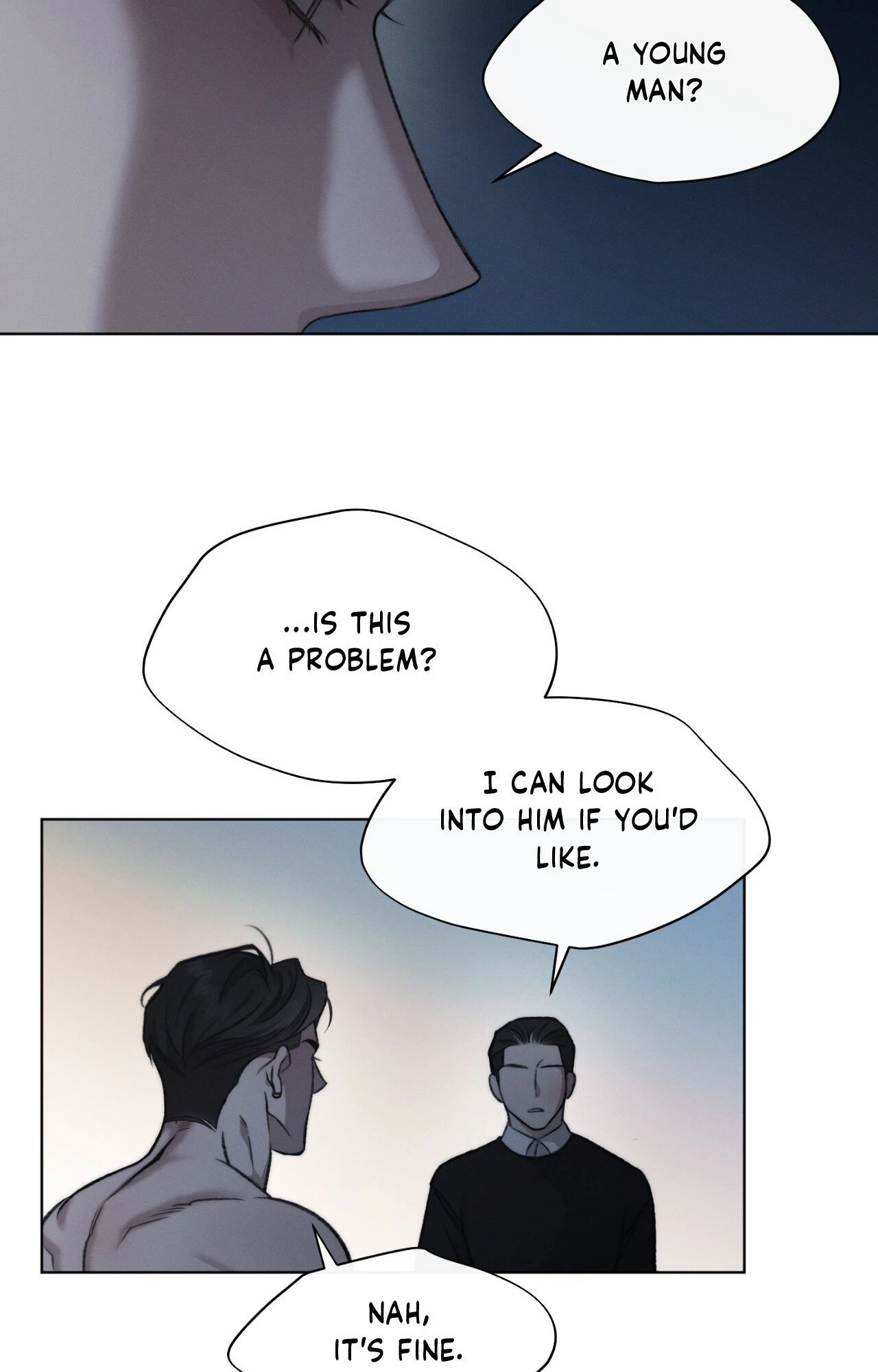 Against All Odds - Chapter 16 Page 40