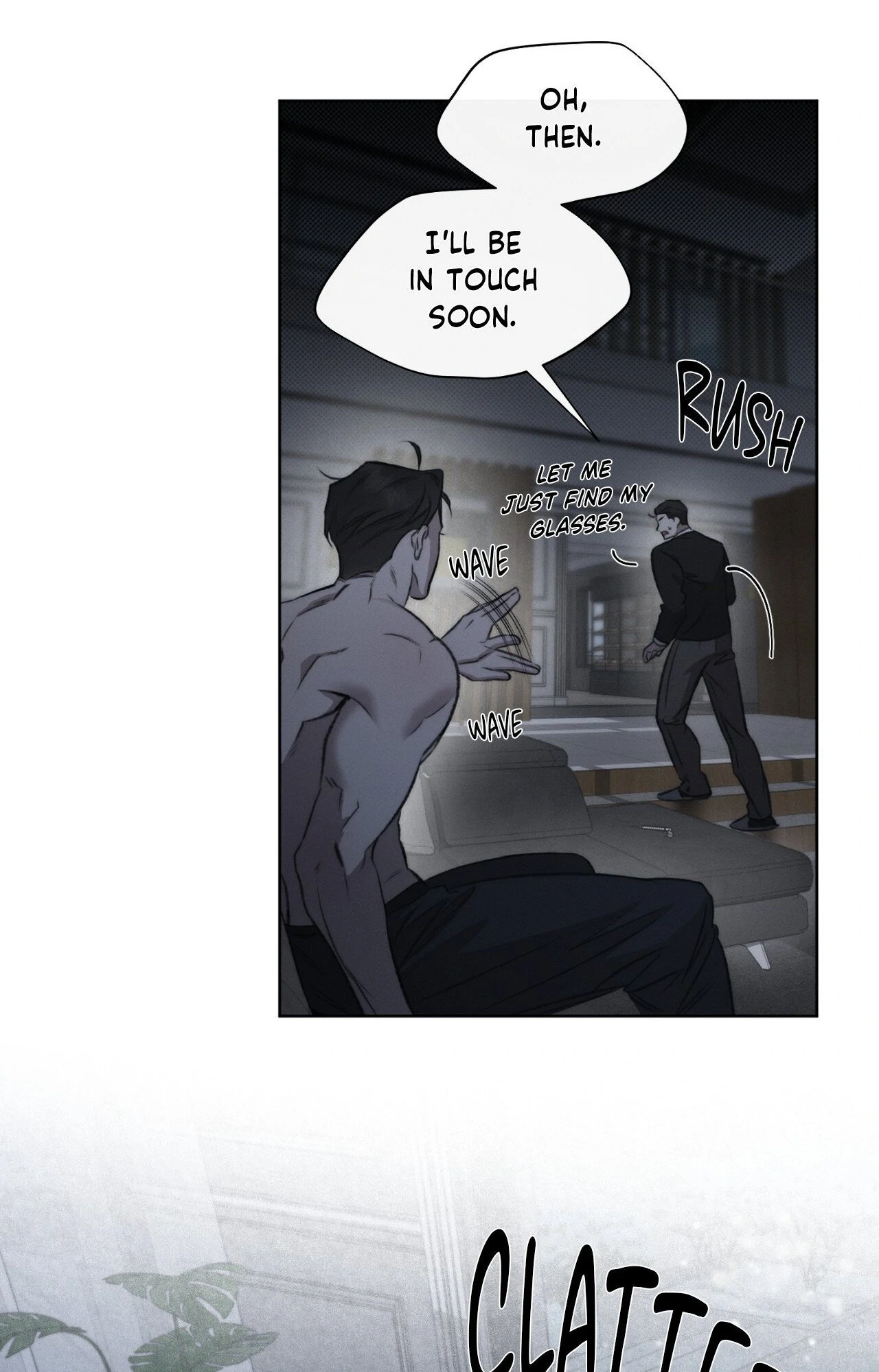 Against All Odds - Chapter 16 Page 44
