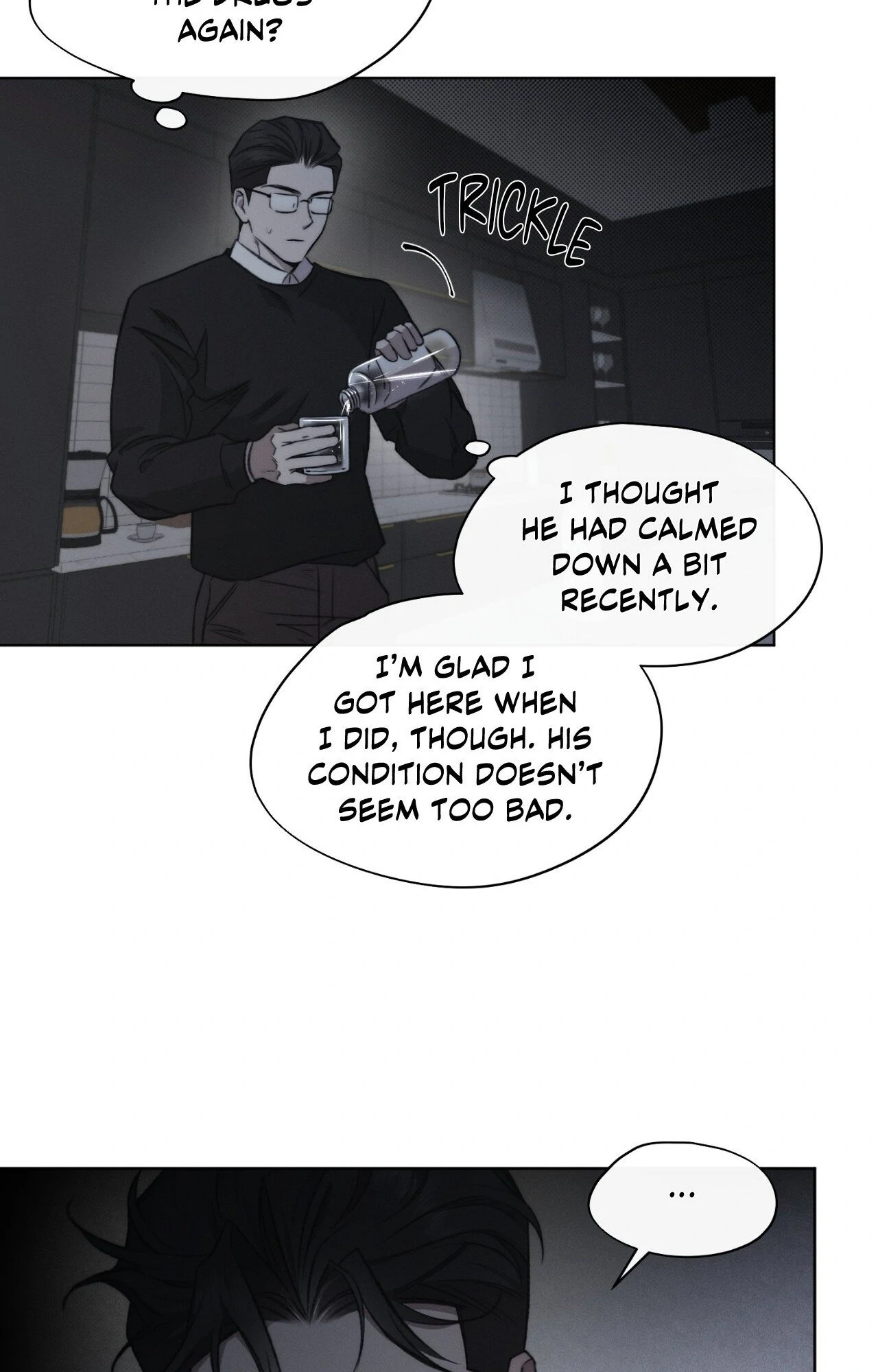 Against All Odds - Chapter 16 Page 5