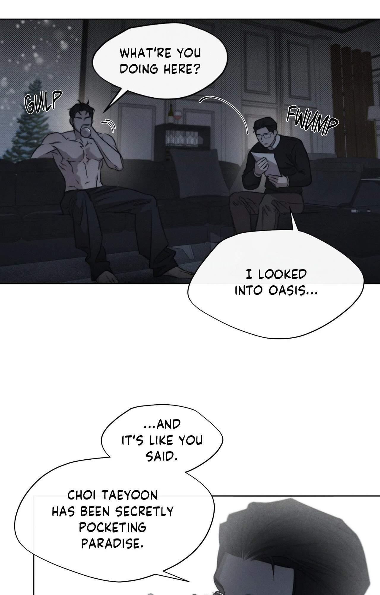 Against All Odds - Chapter 16 Page 7