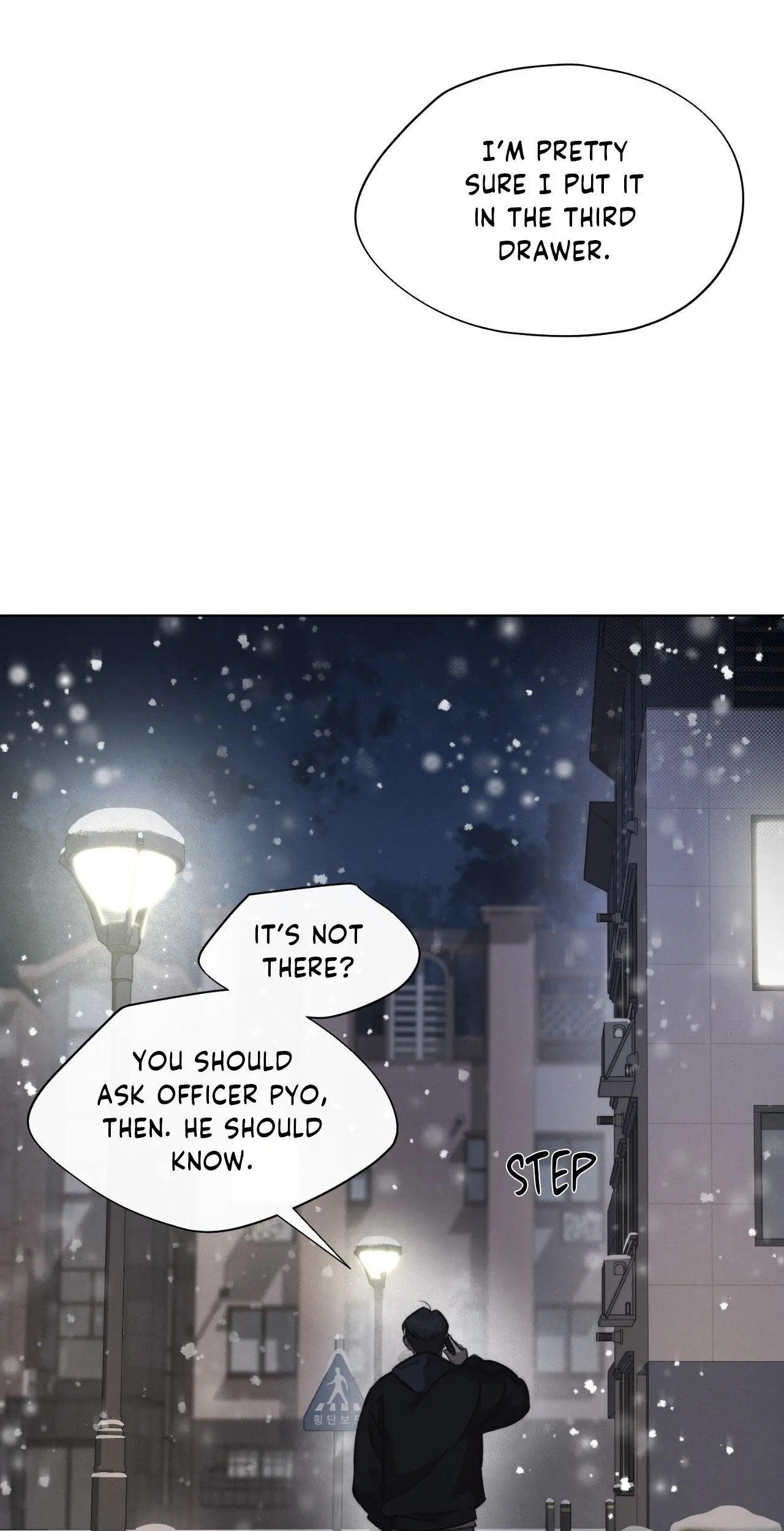 Against All Odds - Chapter 17 Page 11