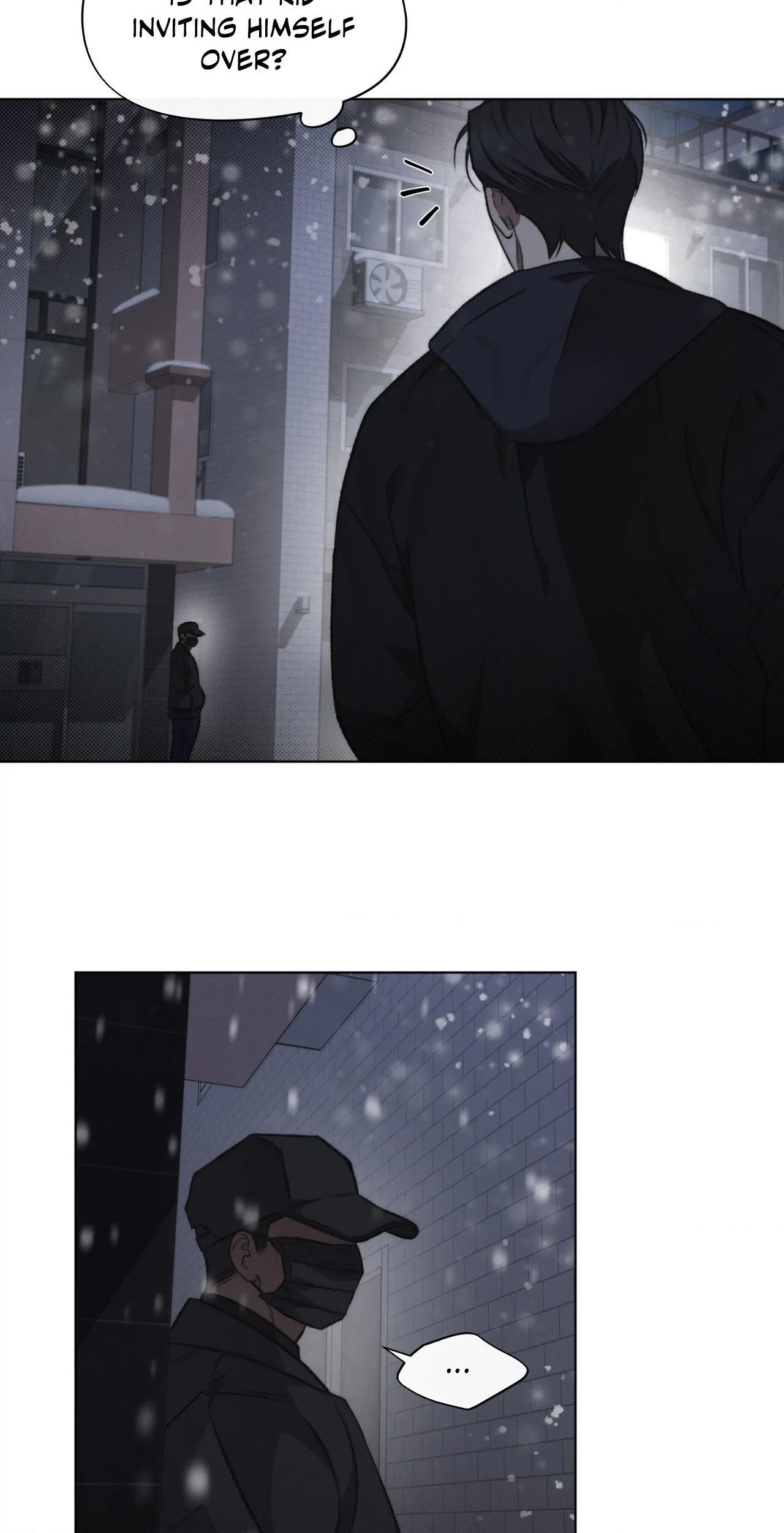 Against All Odds - Chapter 17 Page 13