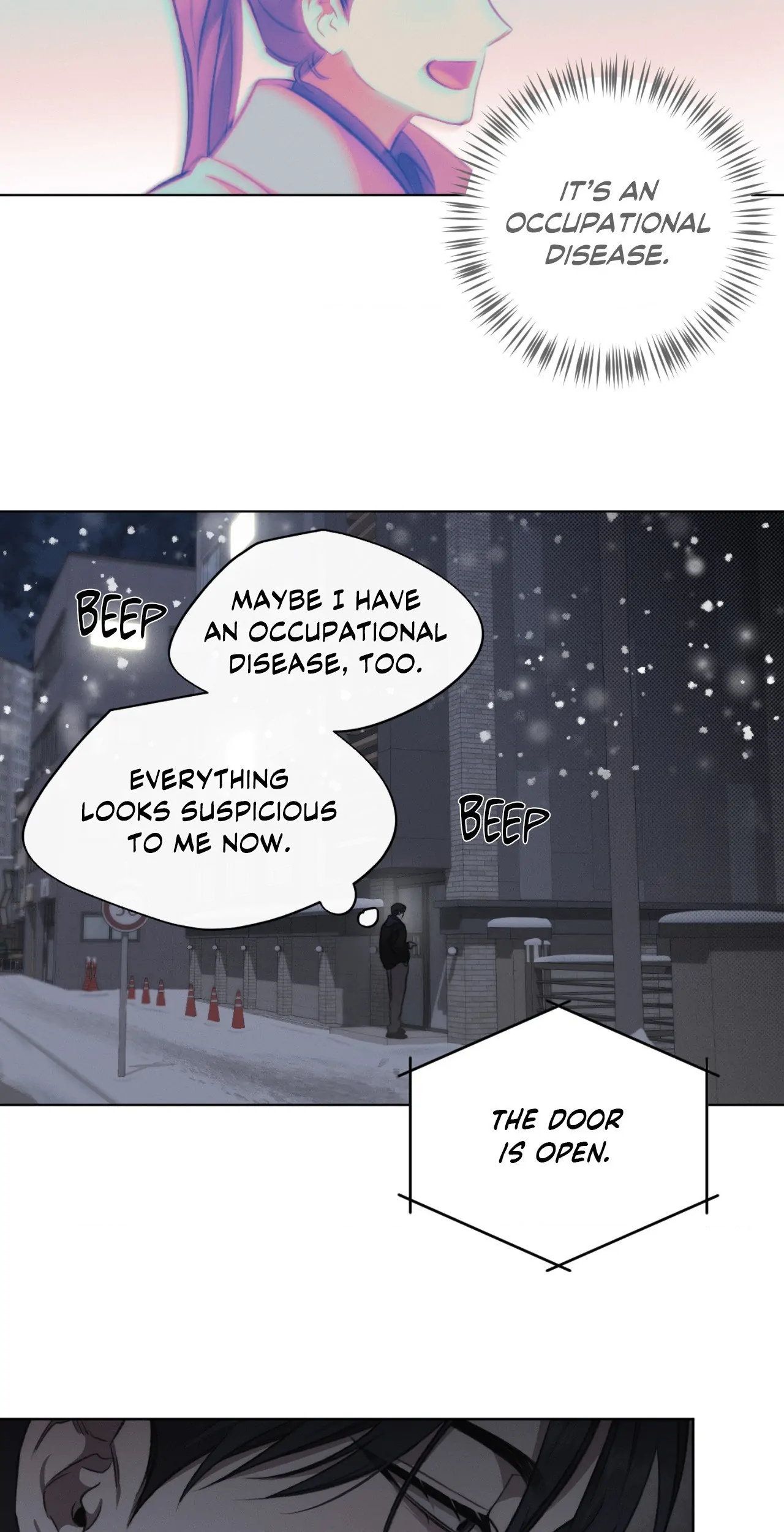 Against All Odds - Chapter 17 Page 16