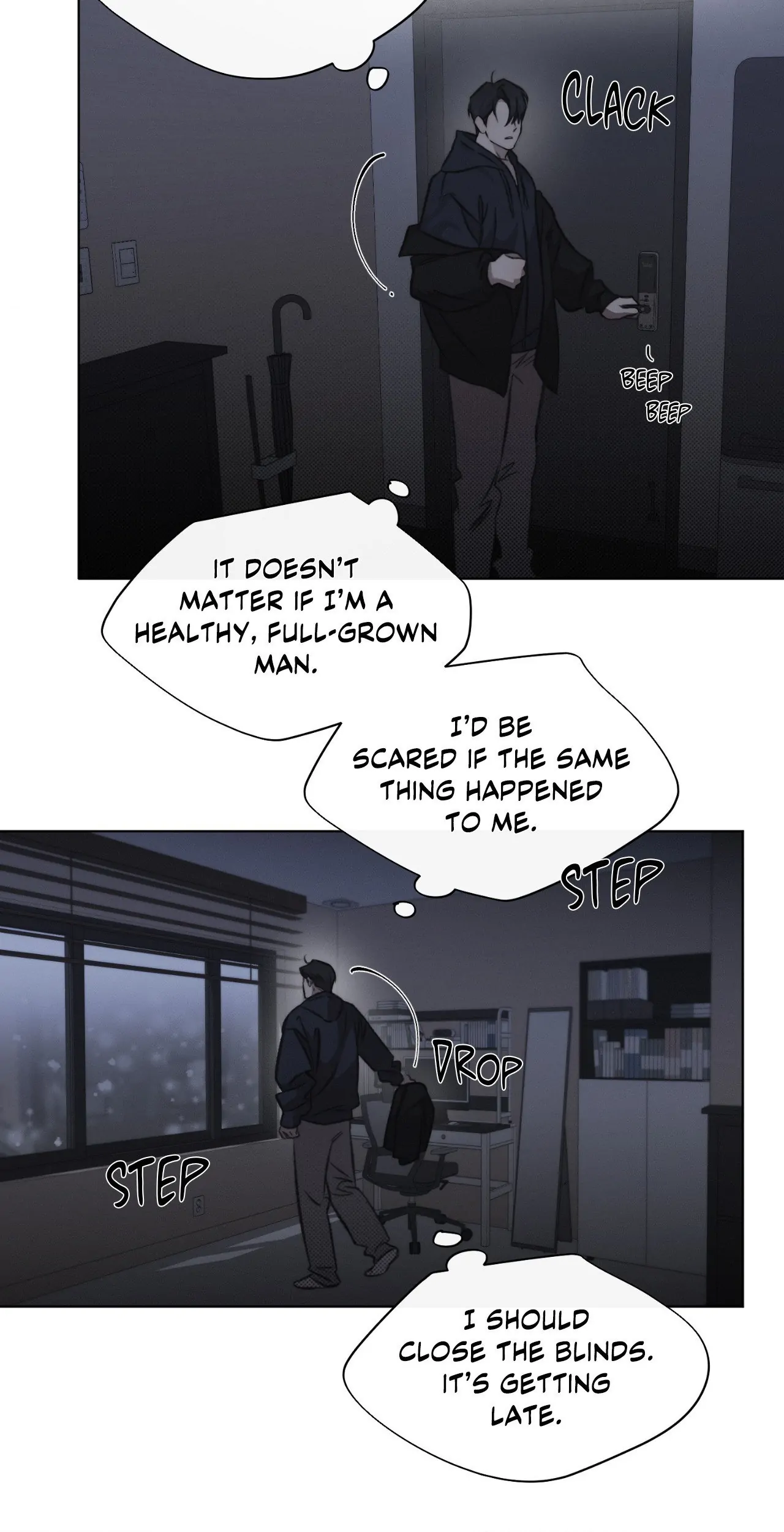 Against All Odds - Chapter 17 Page 18