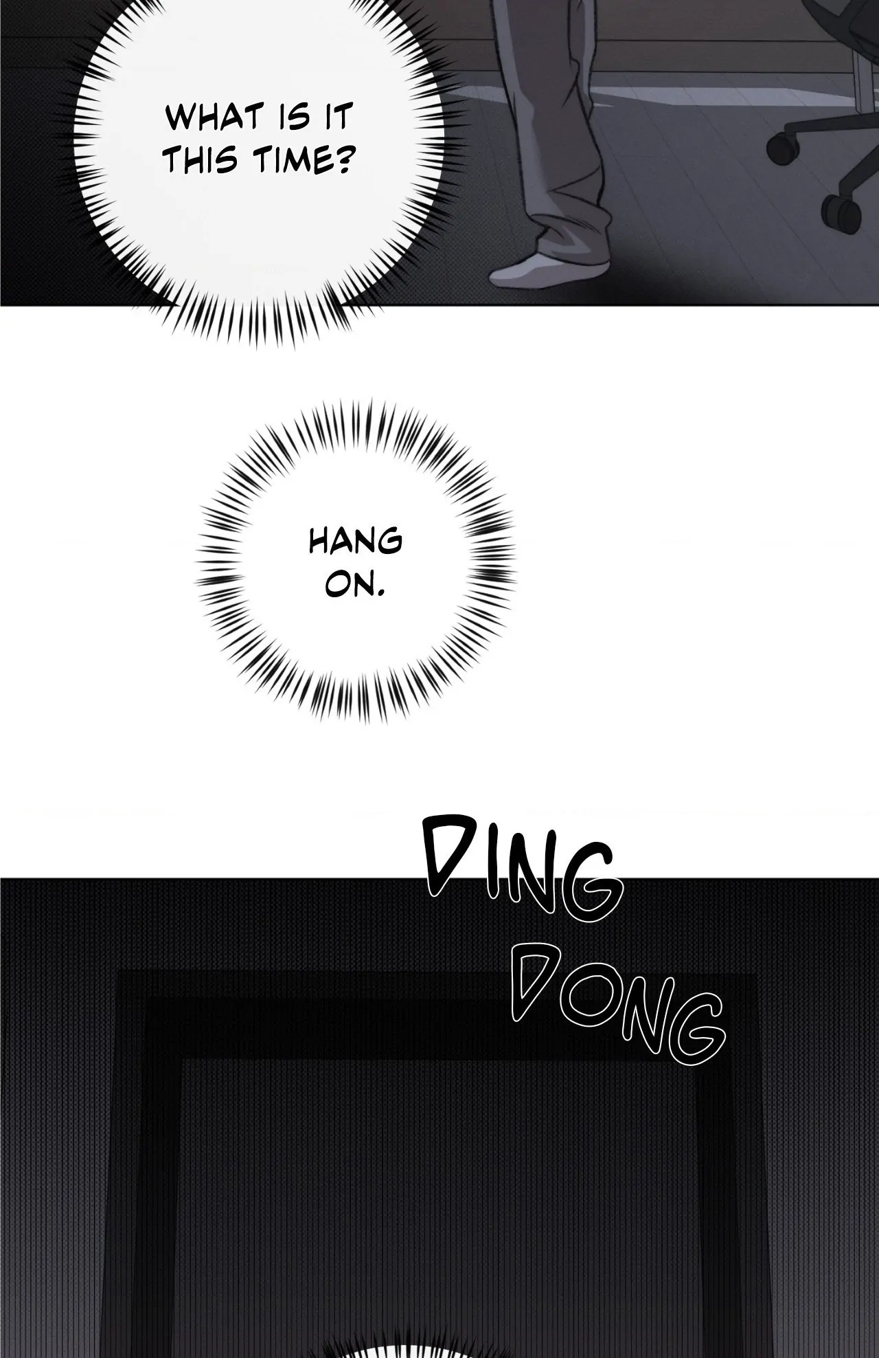 Against All Odds - Chapter 17 Page 24