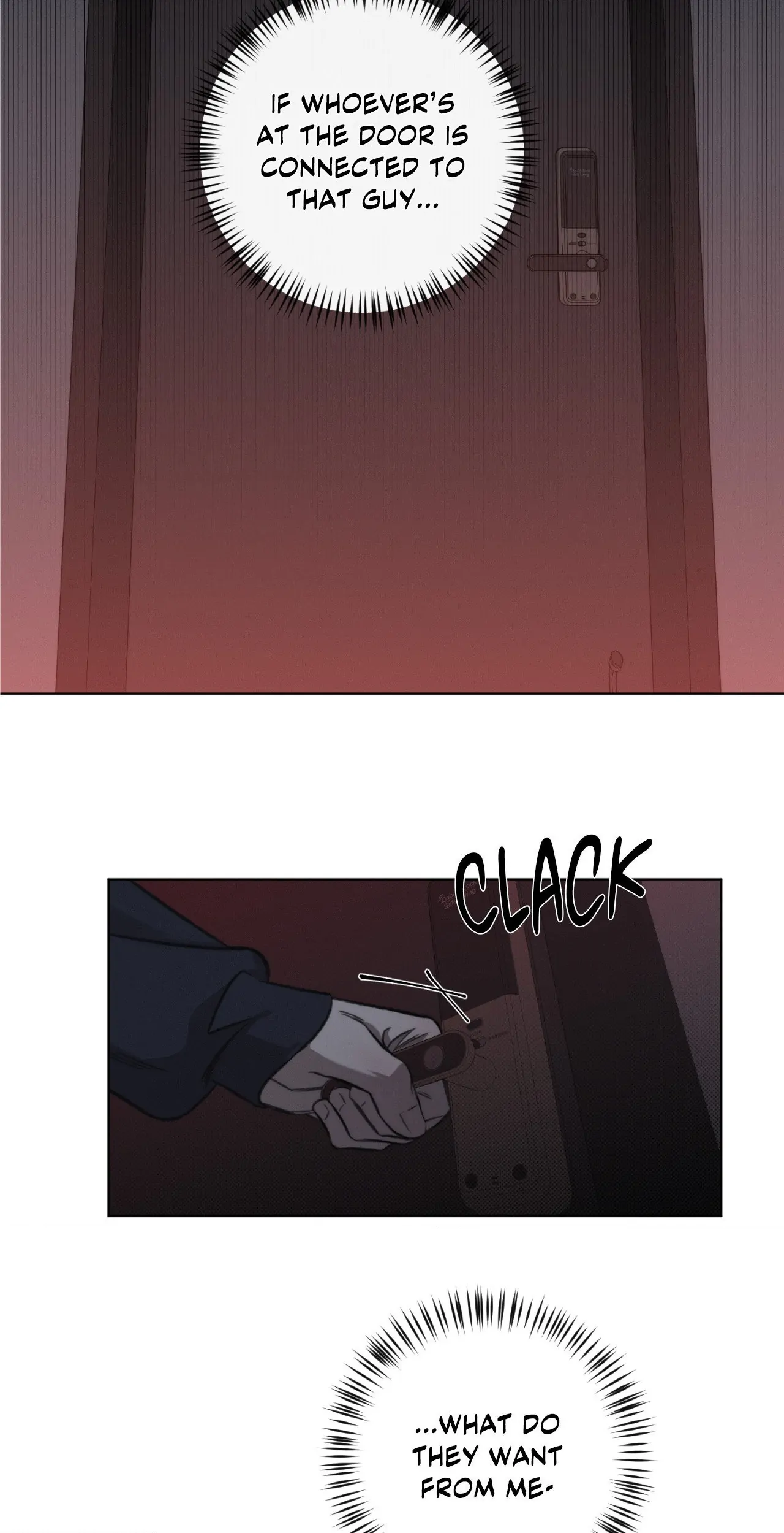 Against All Odds - Chapter 17 Page 25