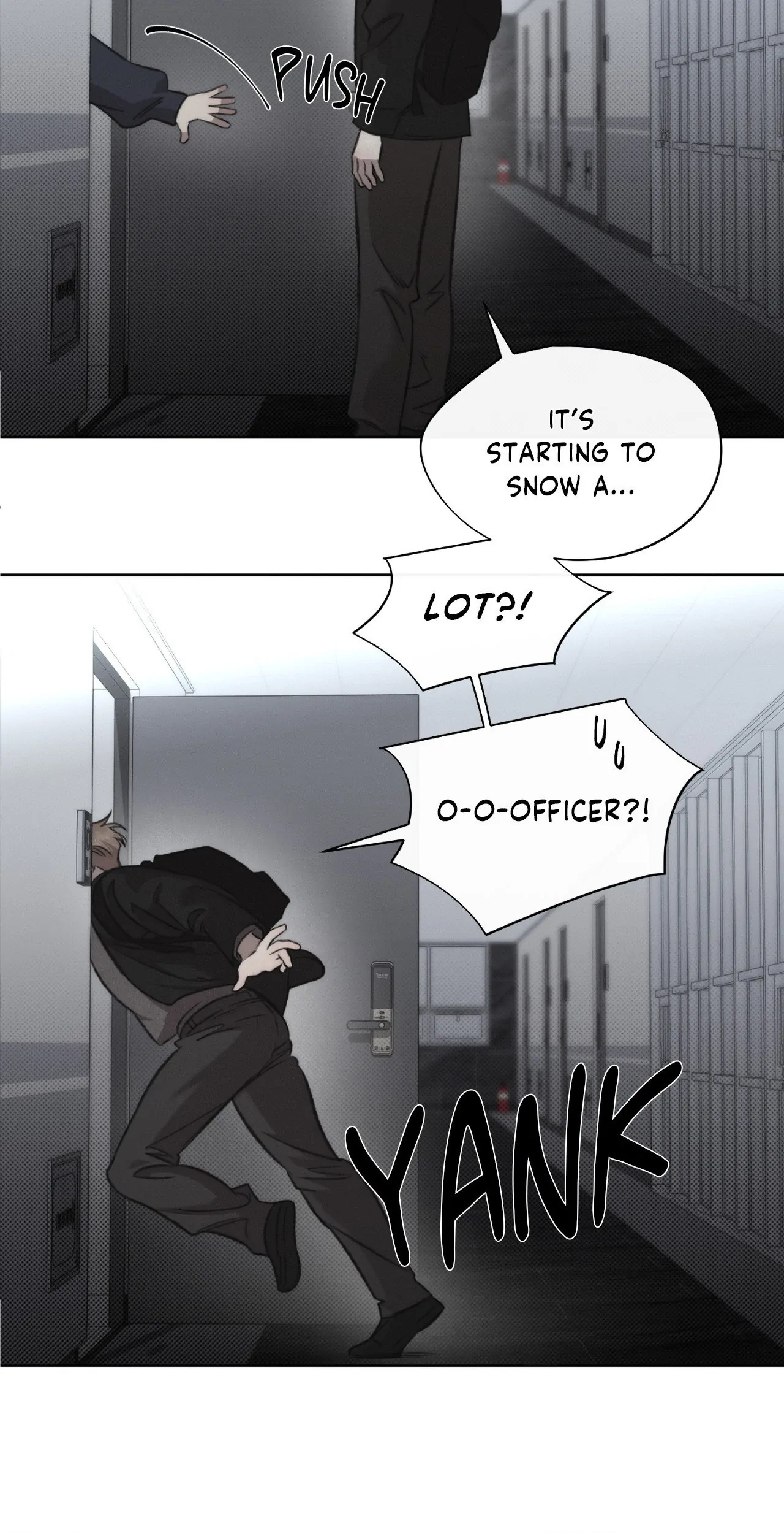 Against All Odds - Chapter 17 Page 27