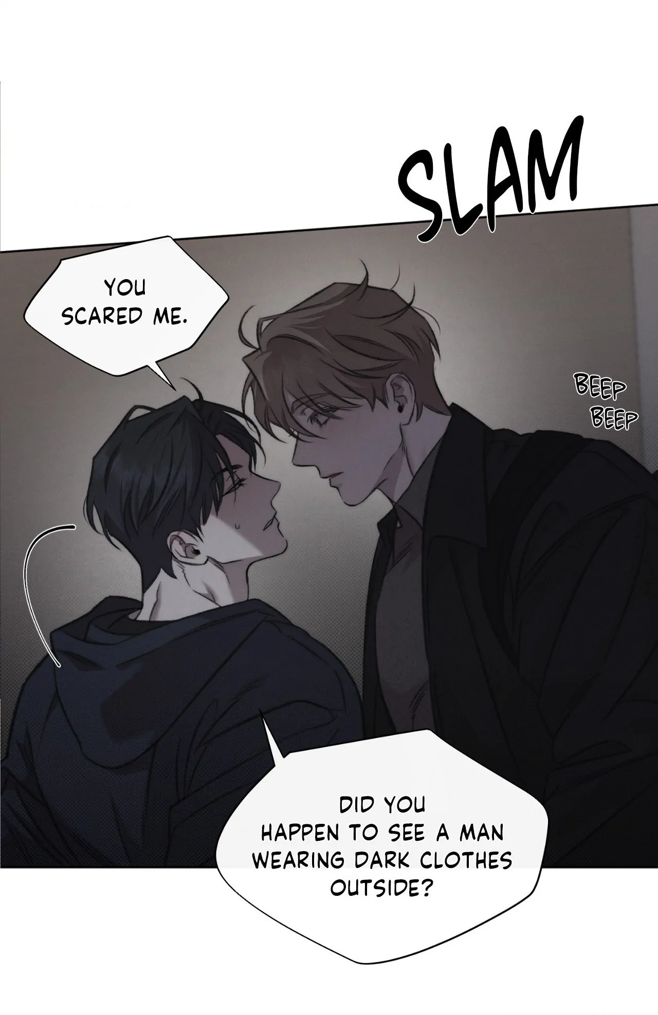 Against All Odds - Chapter 17 Page 28