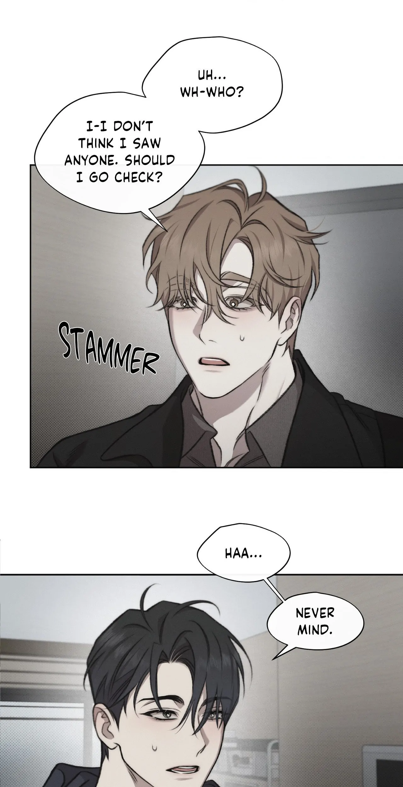 Against All Odds - Chapter 17 Page 29