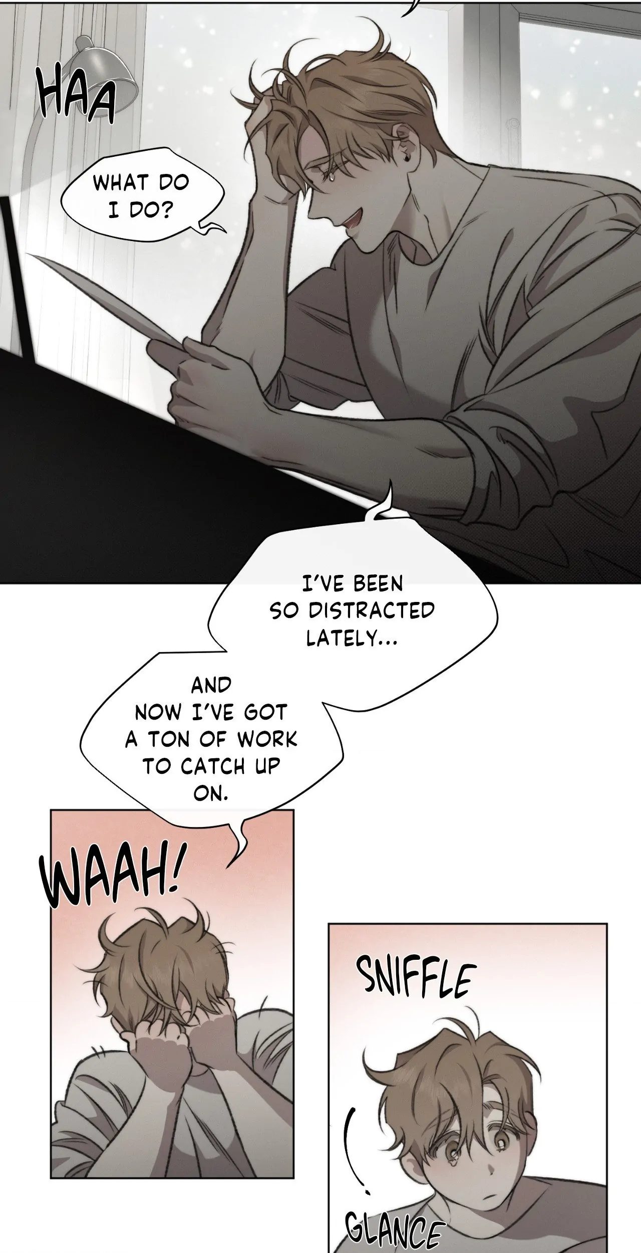 Against All Odds - Chapter 17 Page 3