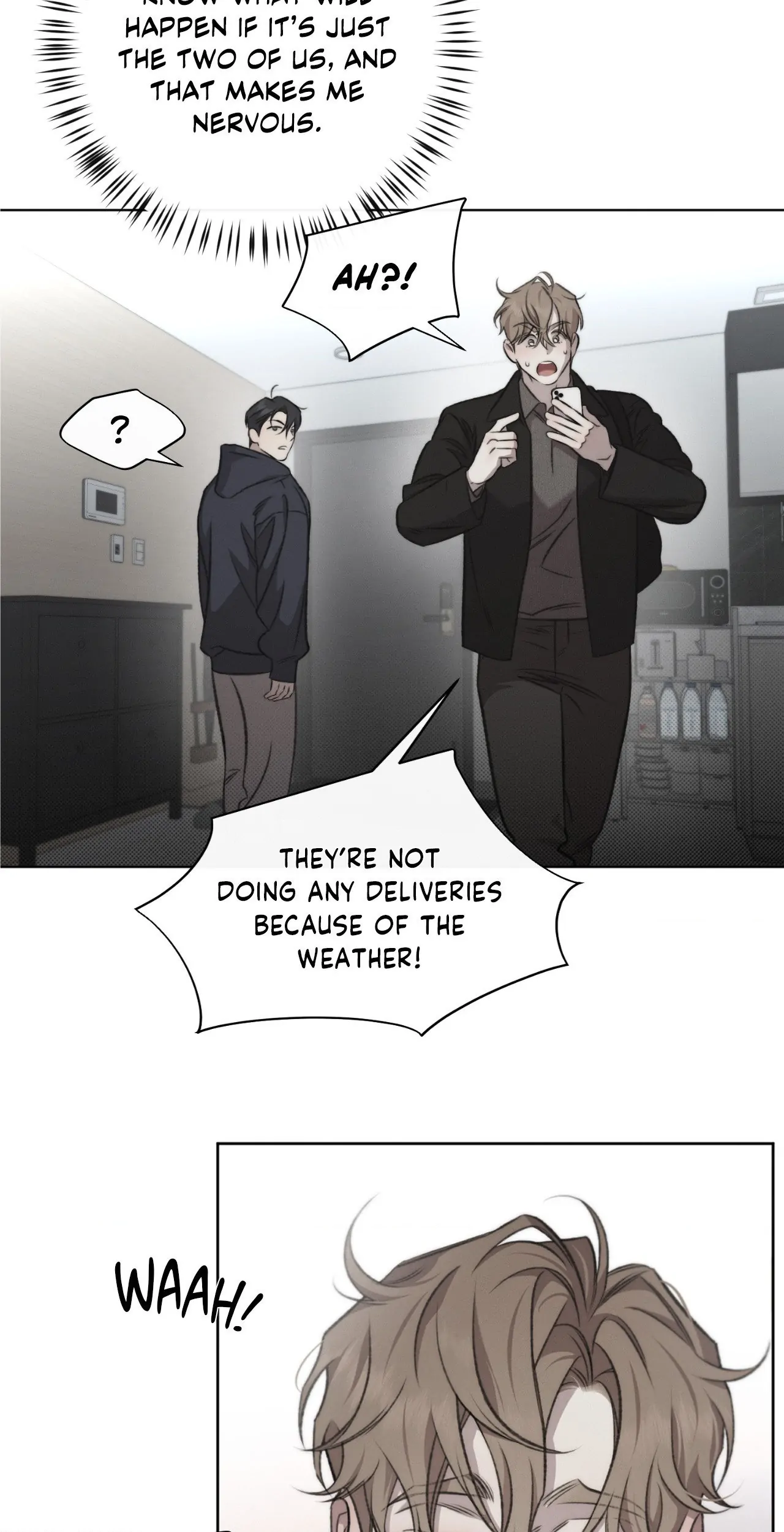 Against All Odds - Chapter 17 Page 31