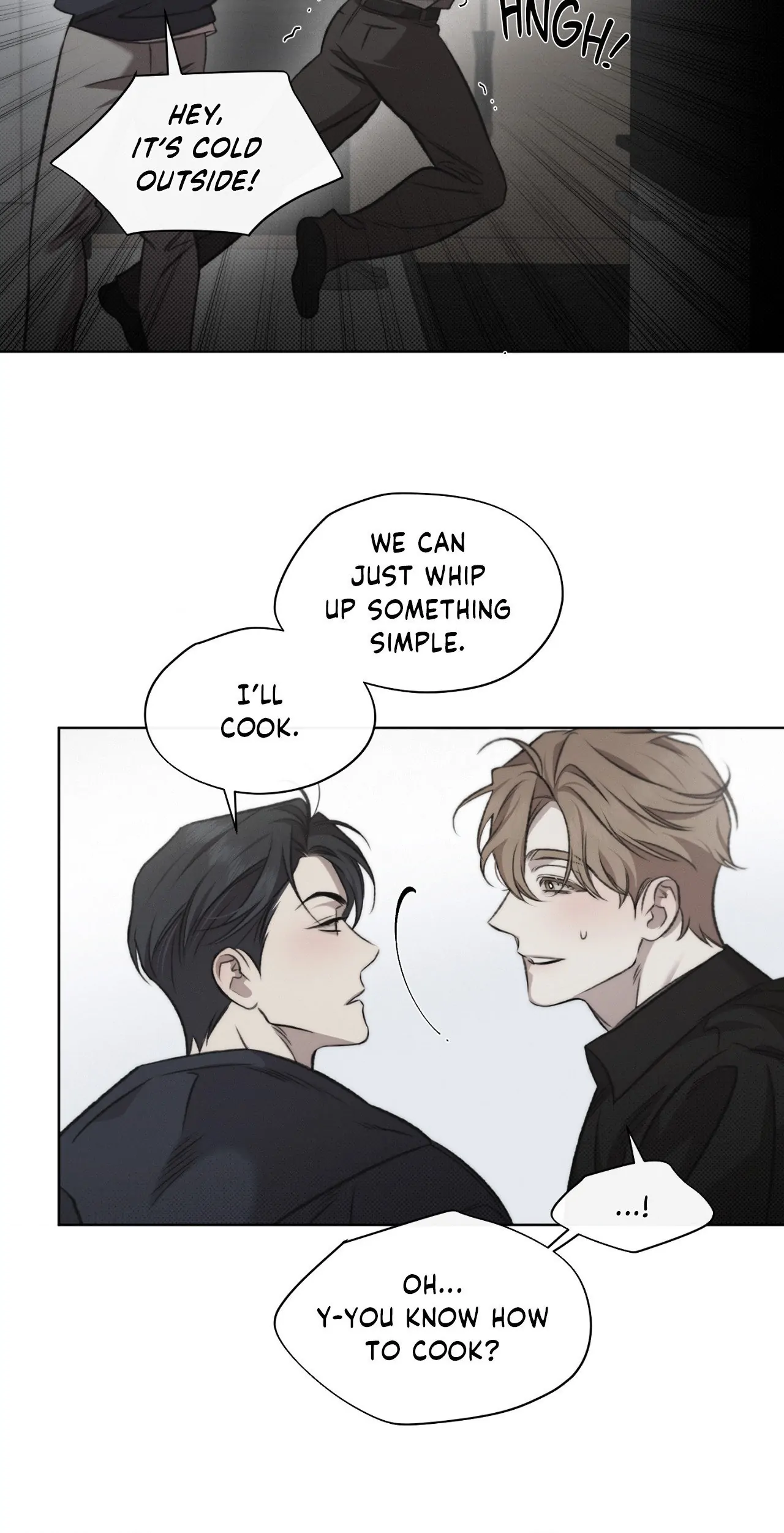 Against All Odds - Chapter 17 Page 34