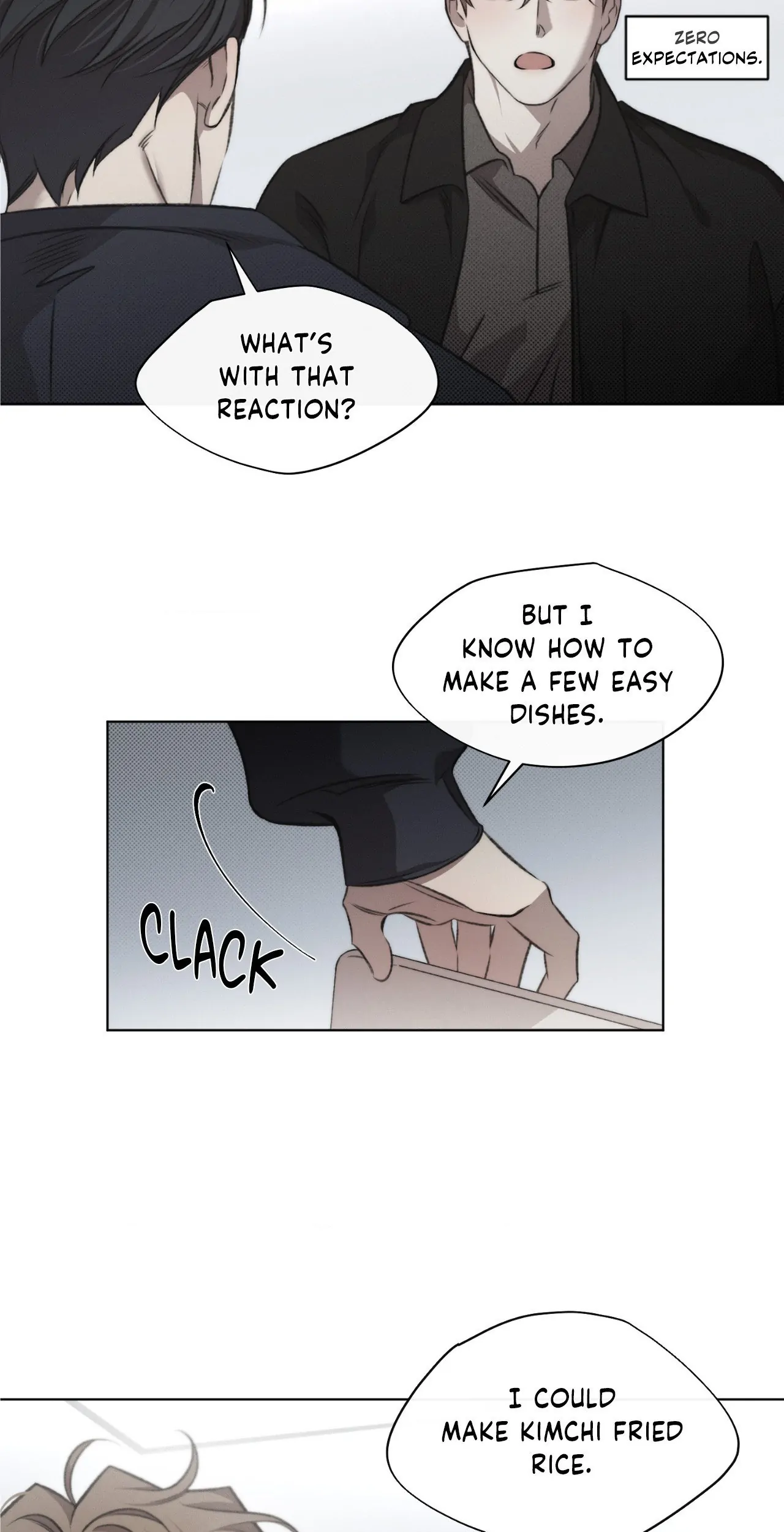 Against All Odds - Chapter 17 Page 36