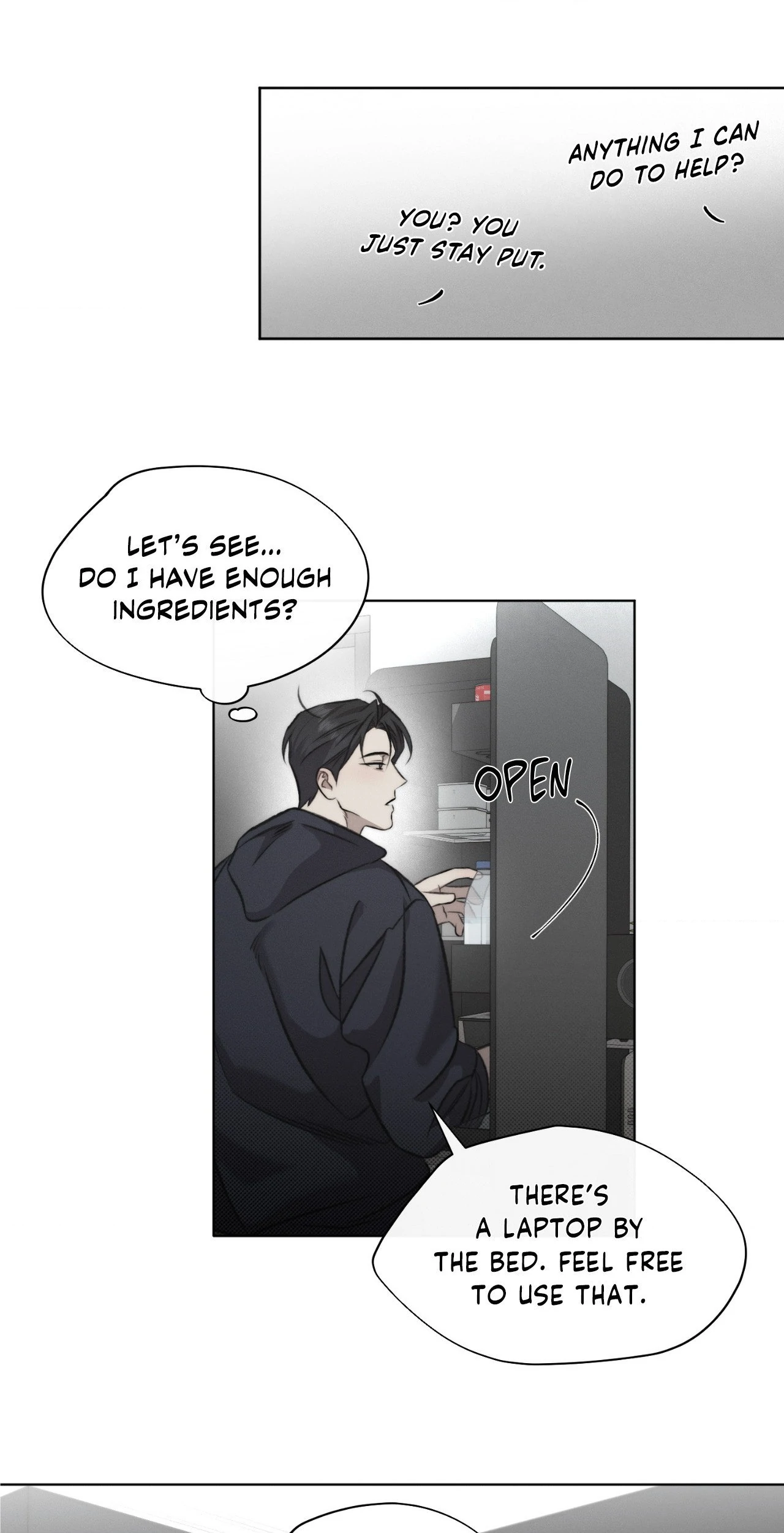 Against All Odds - Chapter 17 Page 39