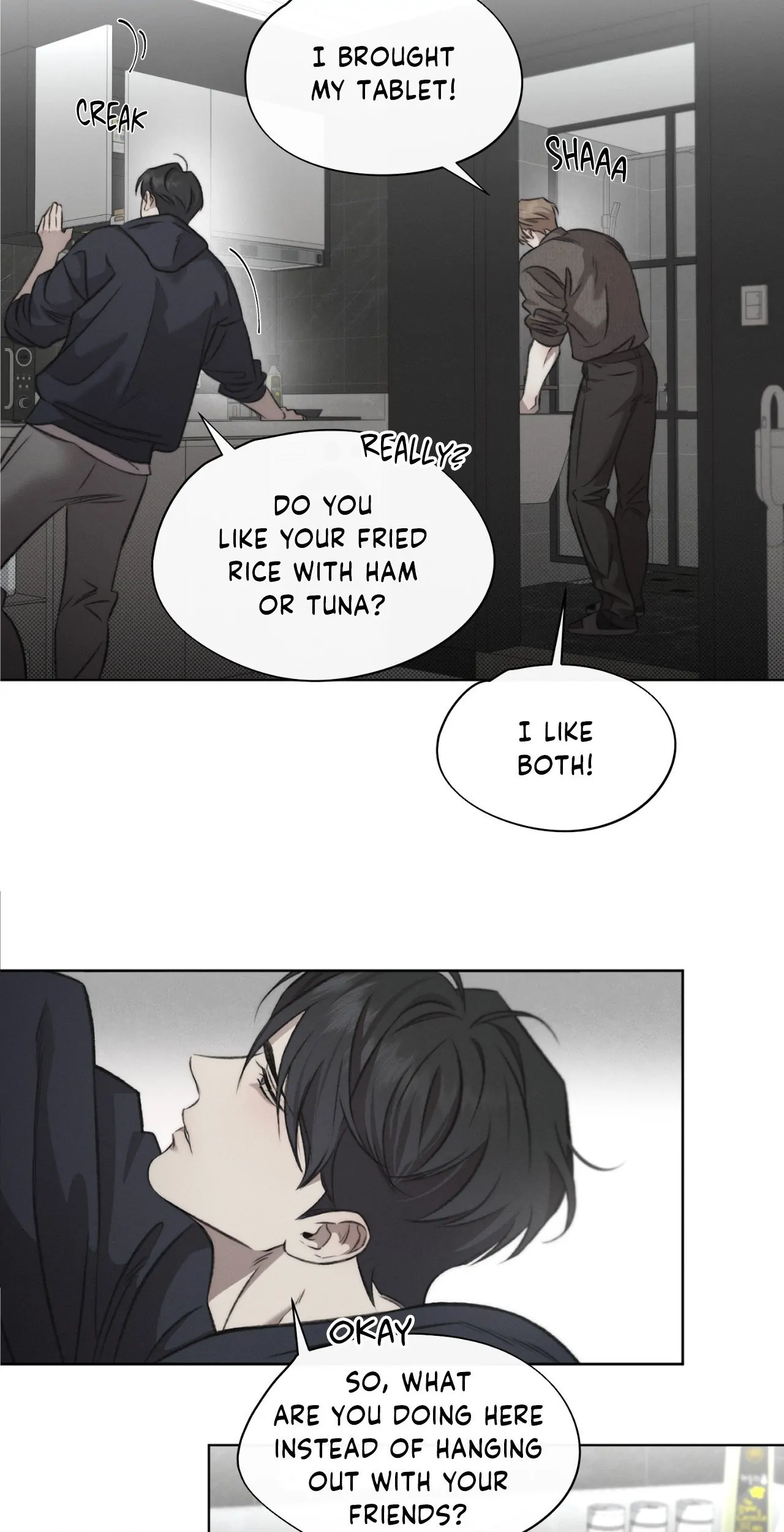 Against All Odds - Chapter 17 Page 40