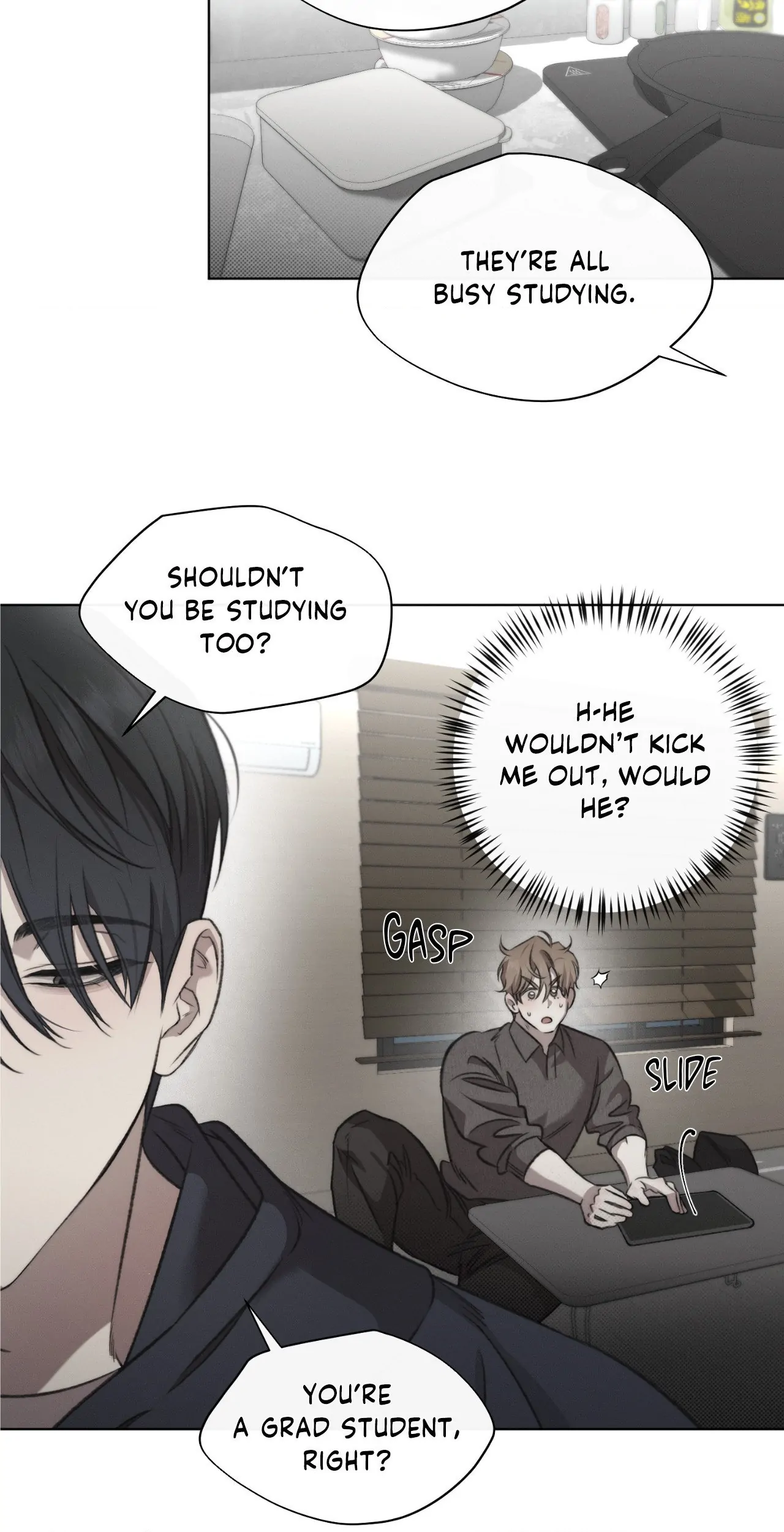 Against All Odds - Chapter 17 Page 41
