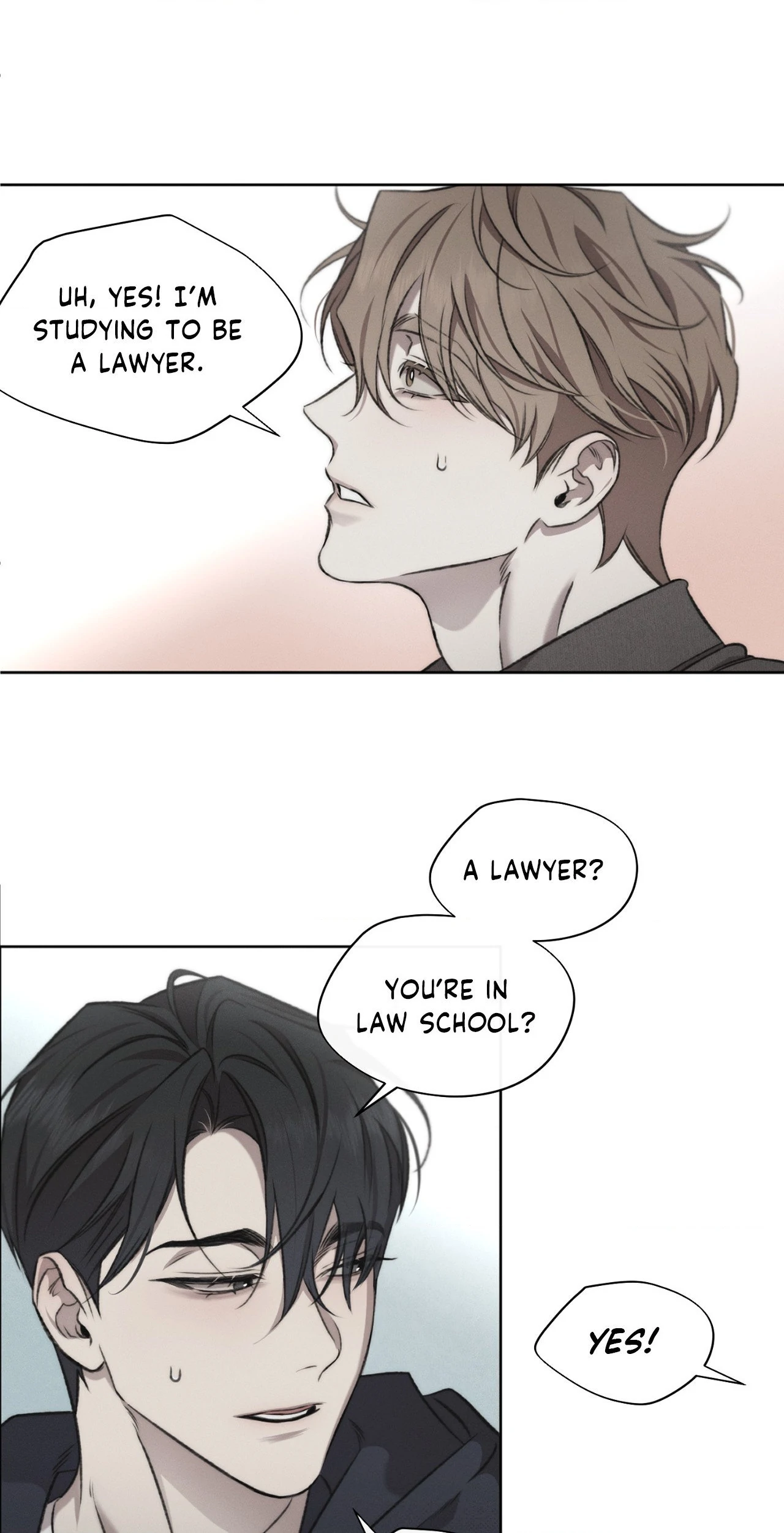 Against All Odds - Chapter 17 Page 42