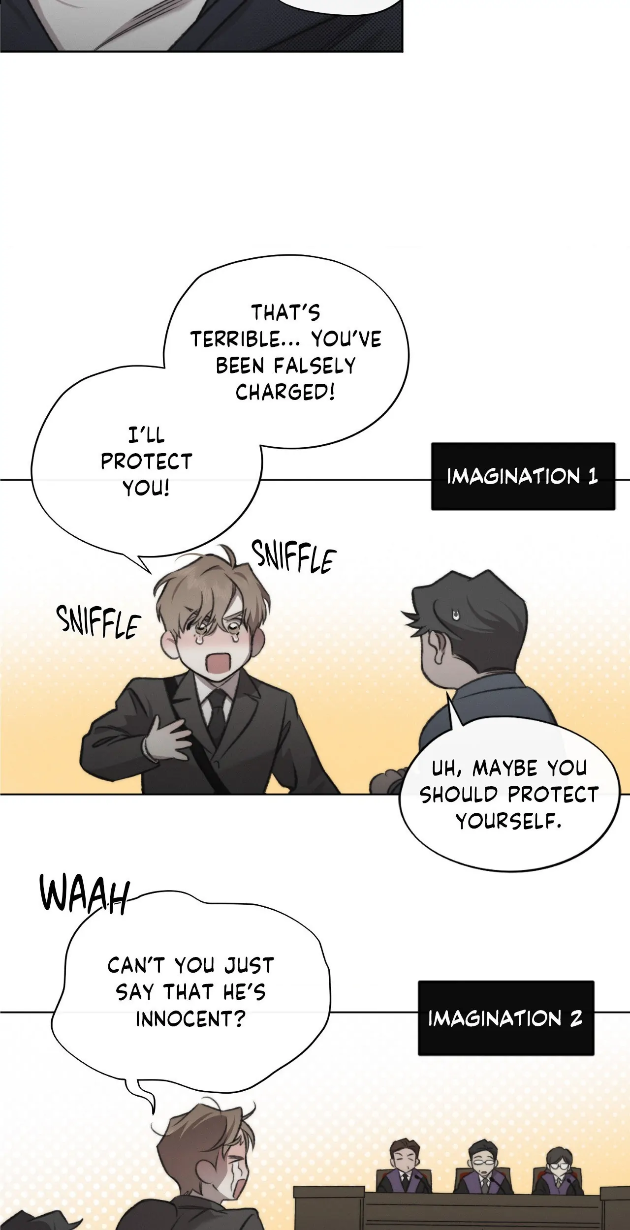 Against All Odds - Chapter 17 Page 44