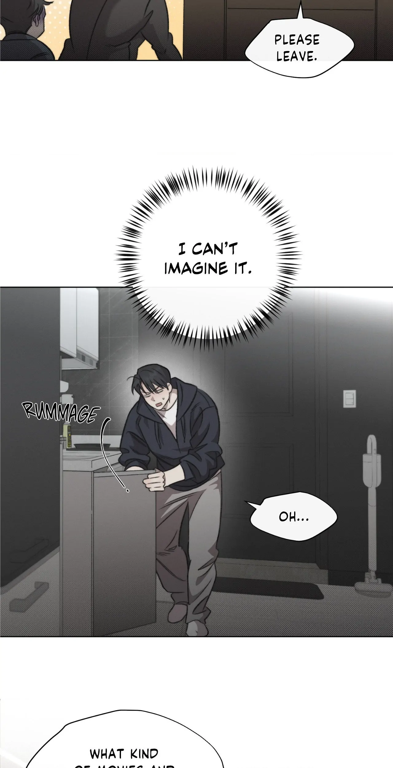 Against All Odds - Chapter 17 Page 45