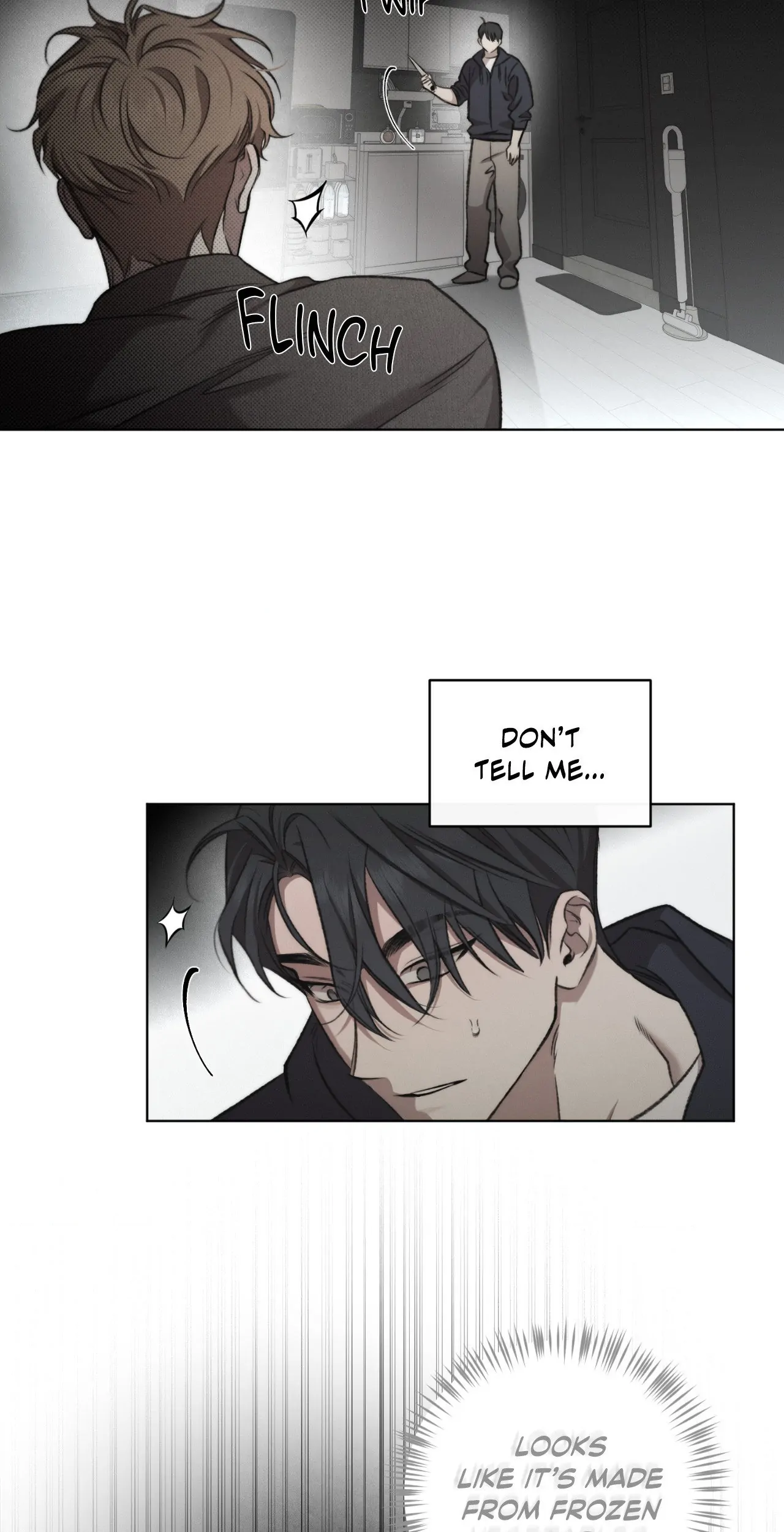 Against All Odds - Chapter 17 Page 54