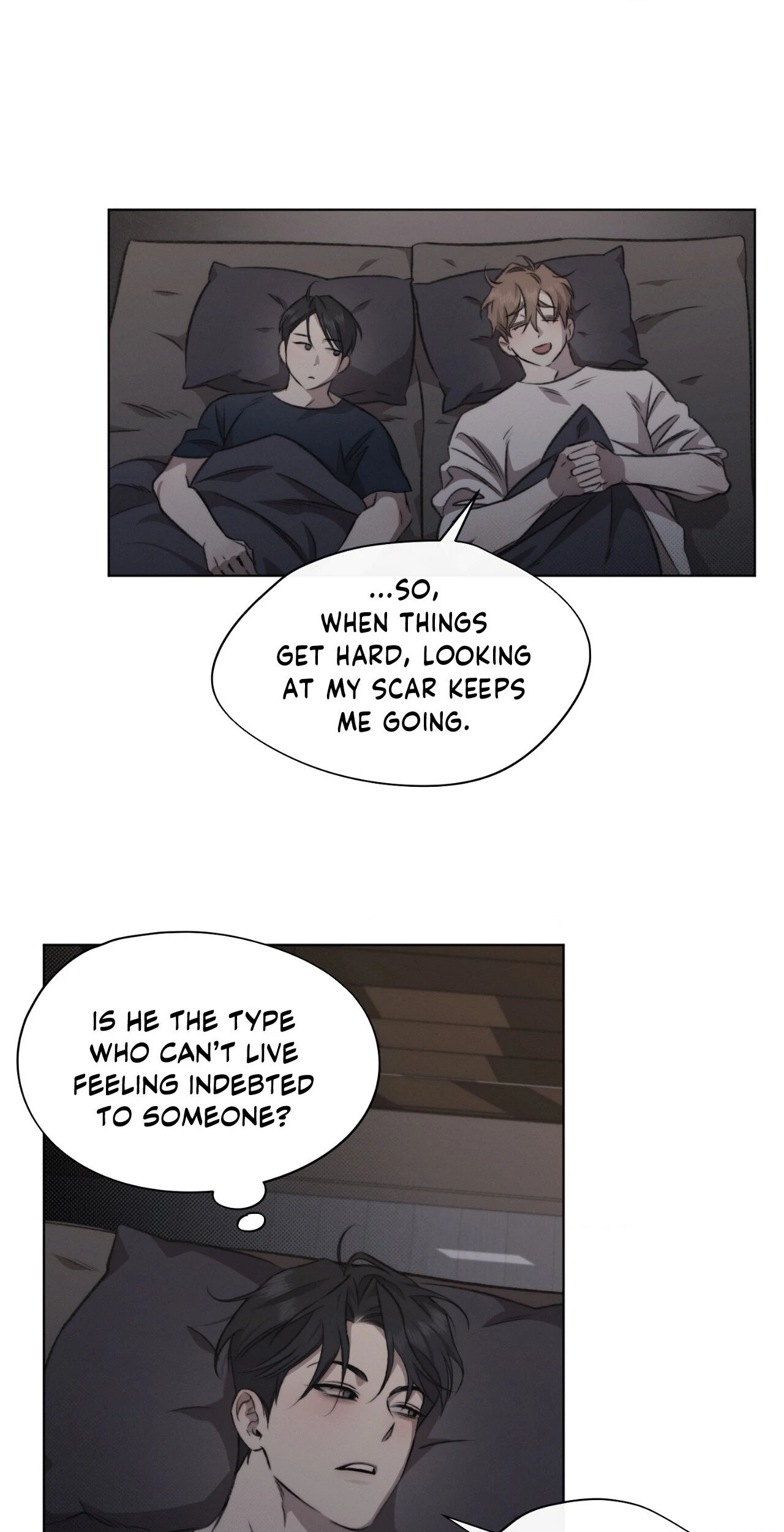Against All Odds - Chapter 18 Page 11