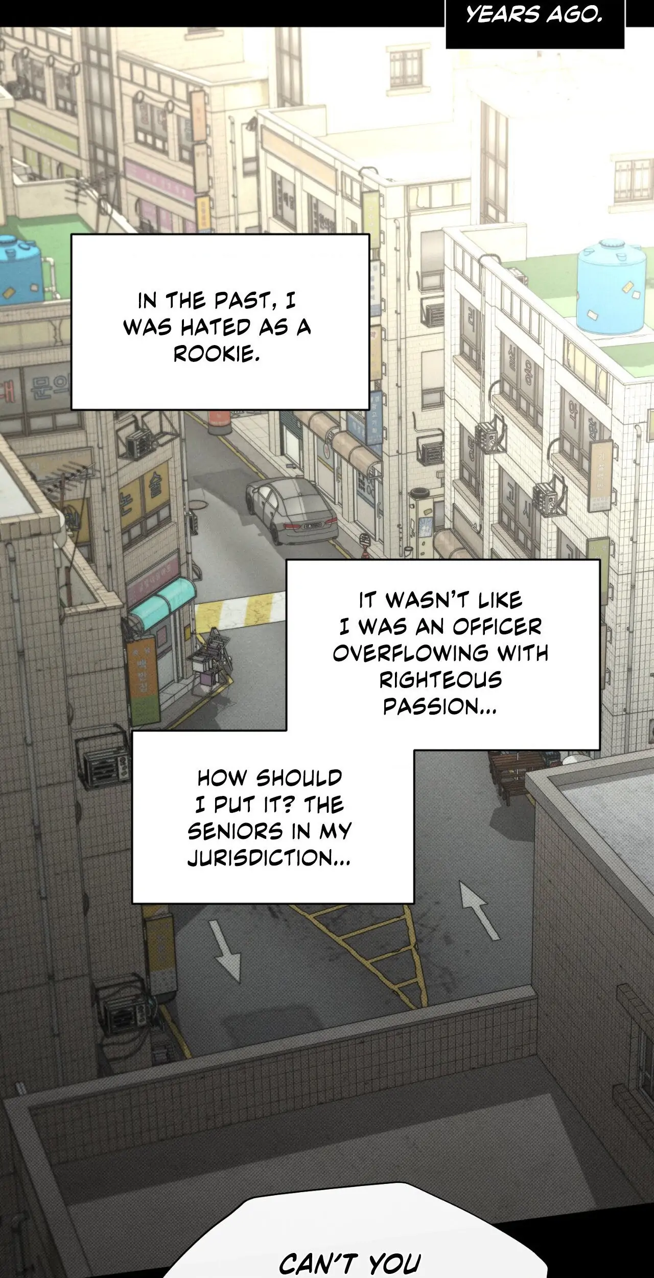Against All Odds - Chapter 18 Page 17