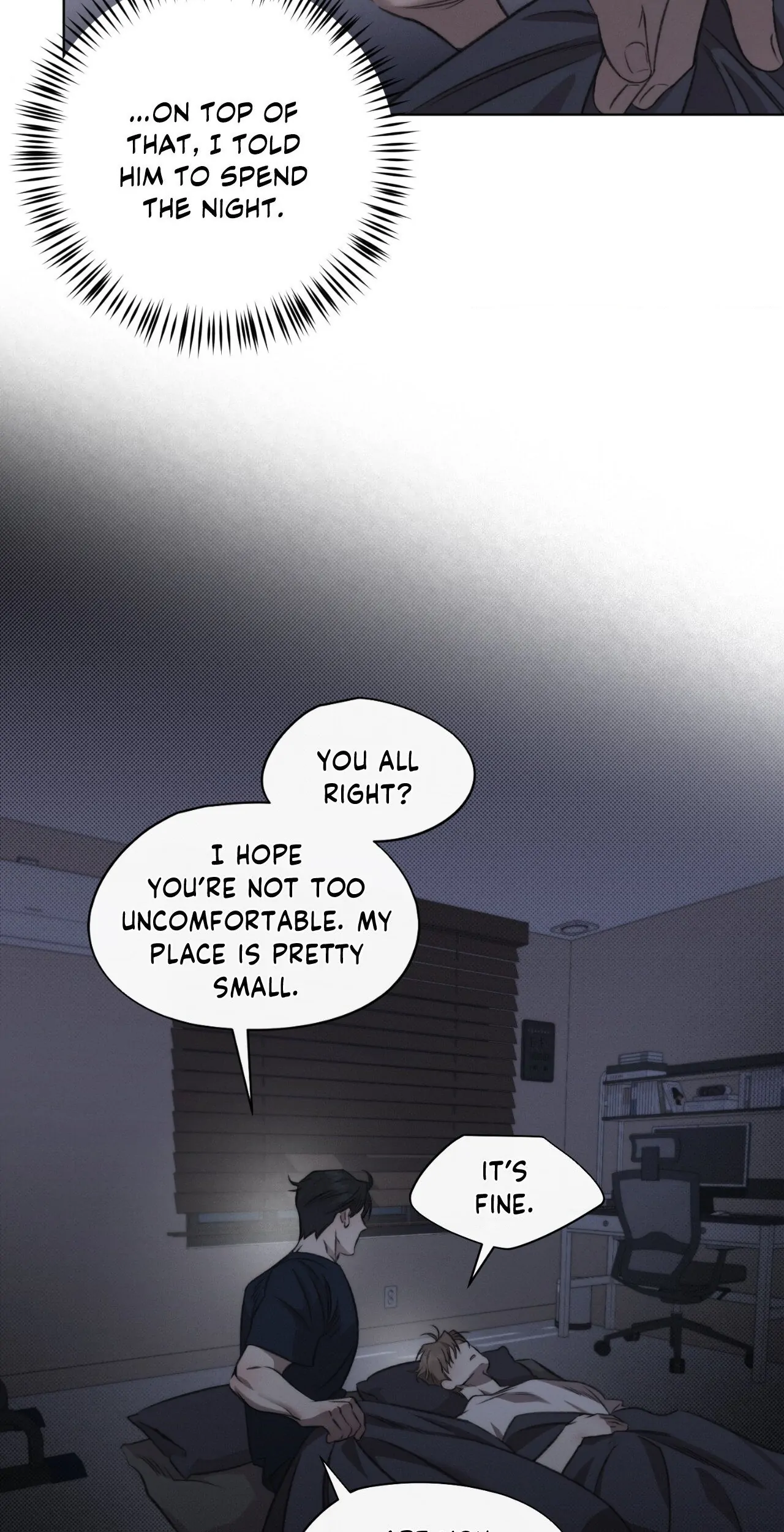Against All Odds - Chapter 18 Page 2