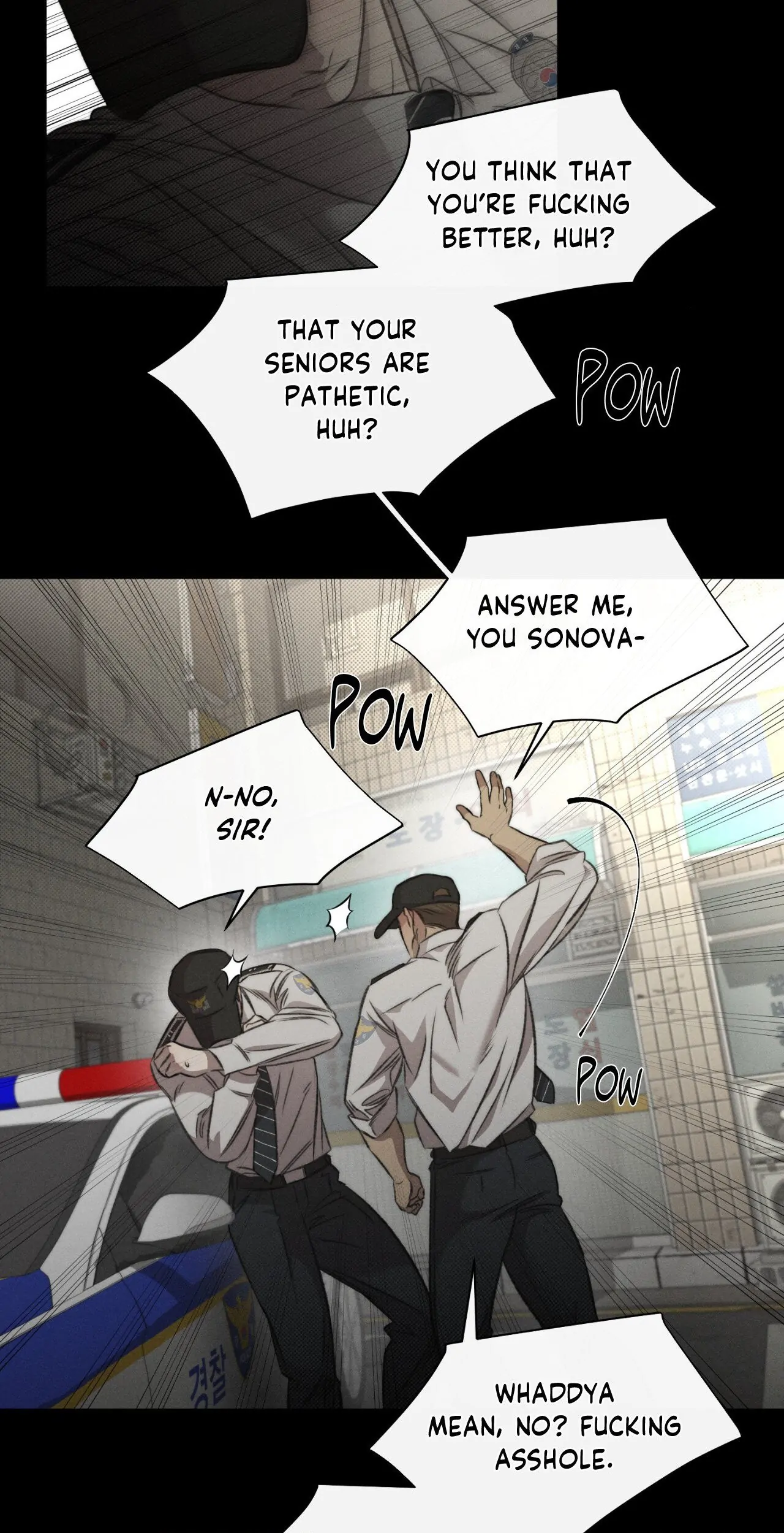 Against All Odds - Chapter 18 Page 20