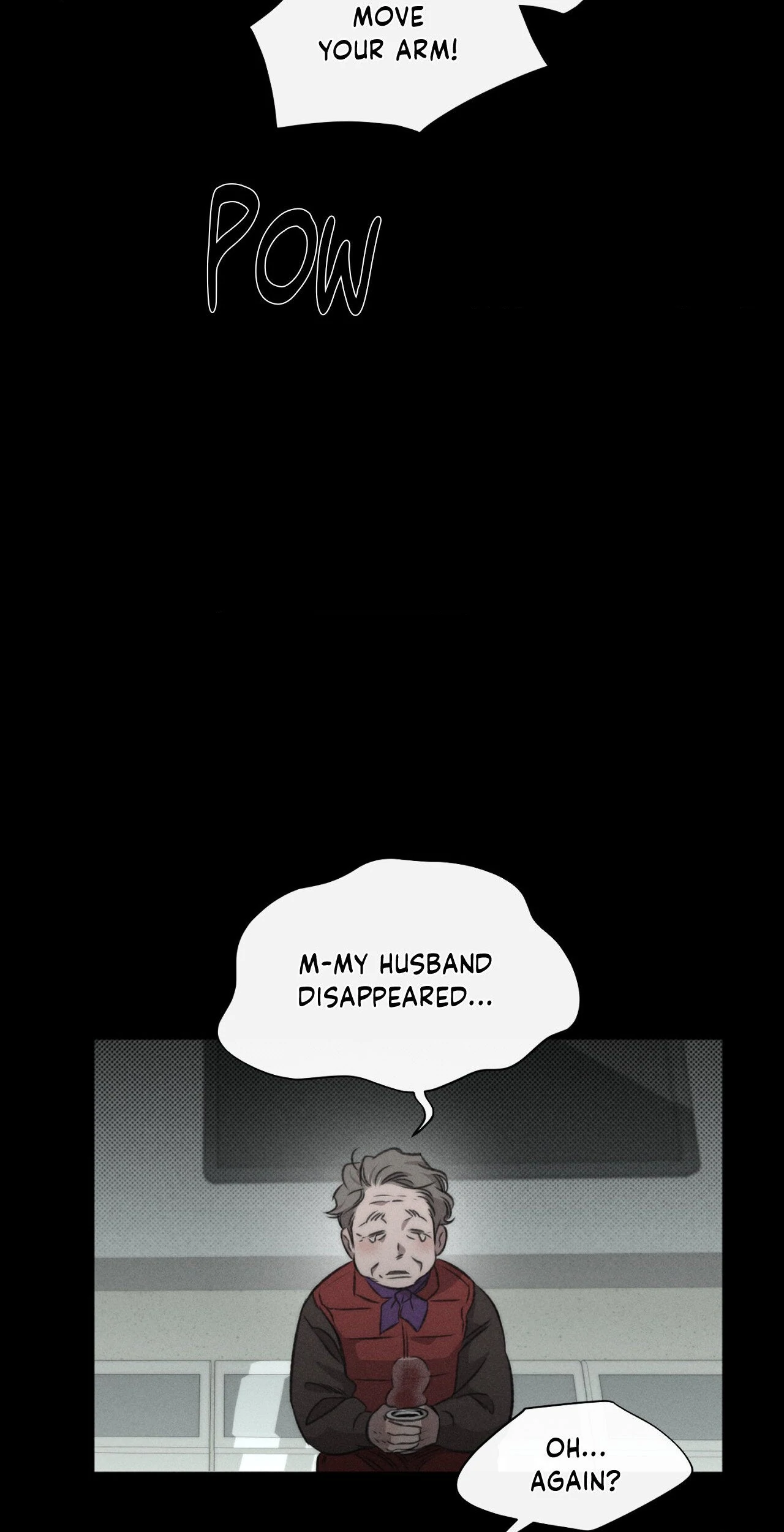 Against All Odds - Chapter 18 Page 21