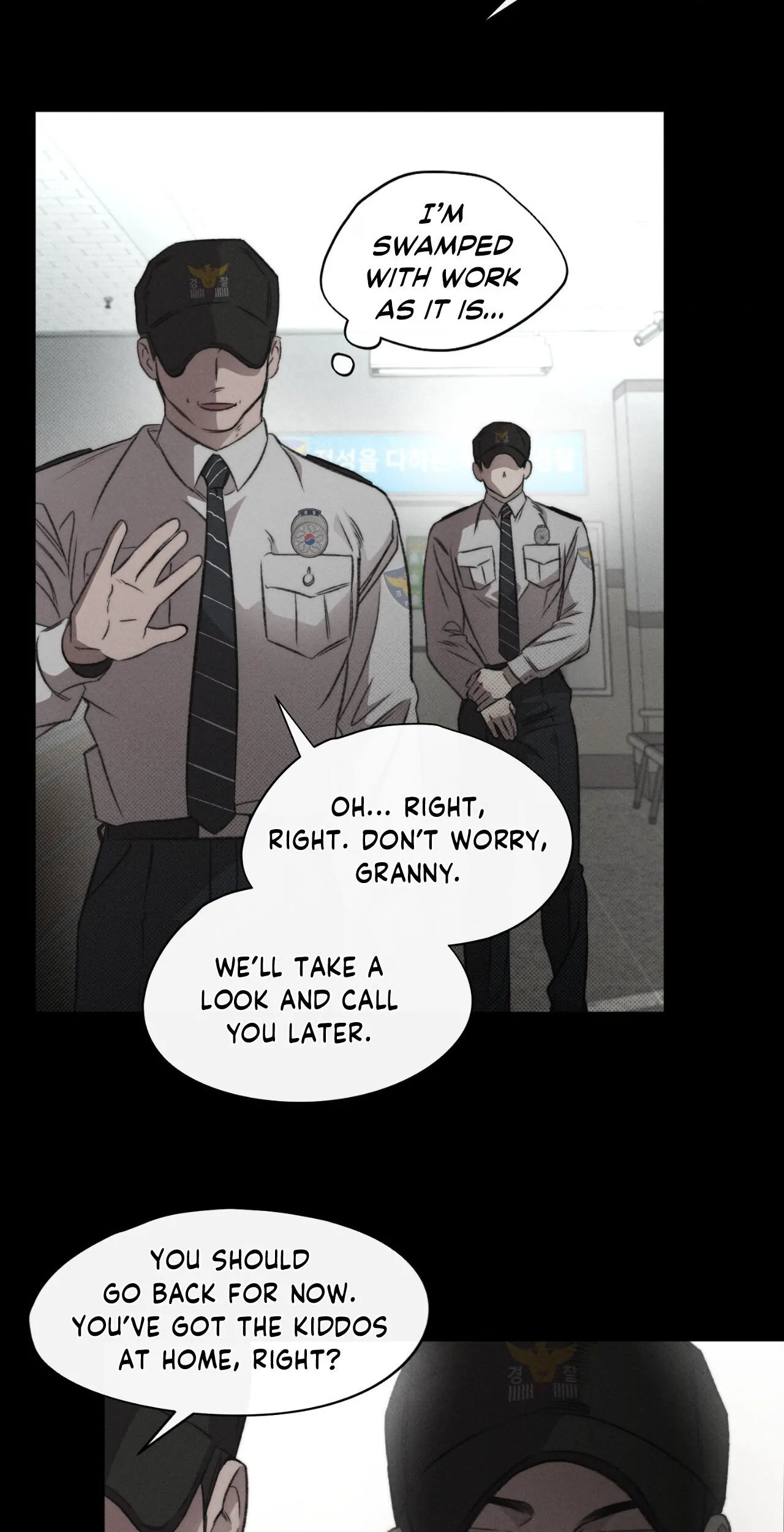 Against All Odds - Chapter 18 Page 22