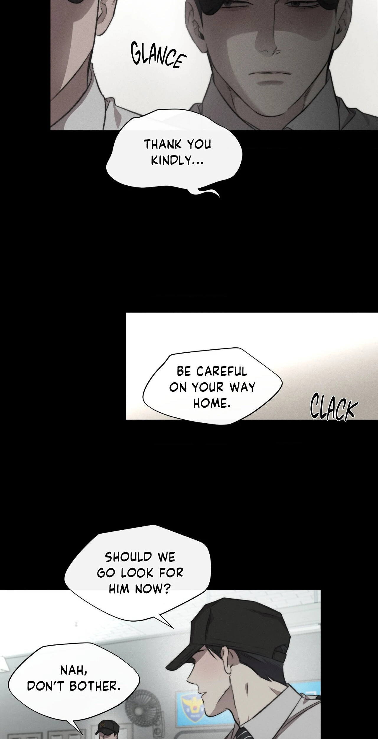Against All Odds - Chapter 18 Page 23