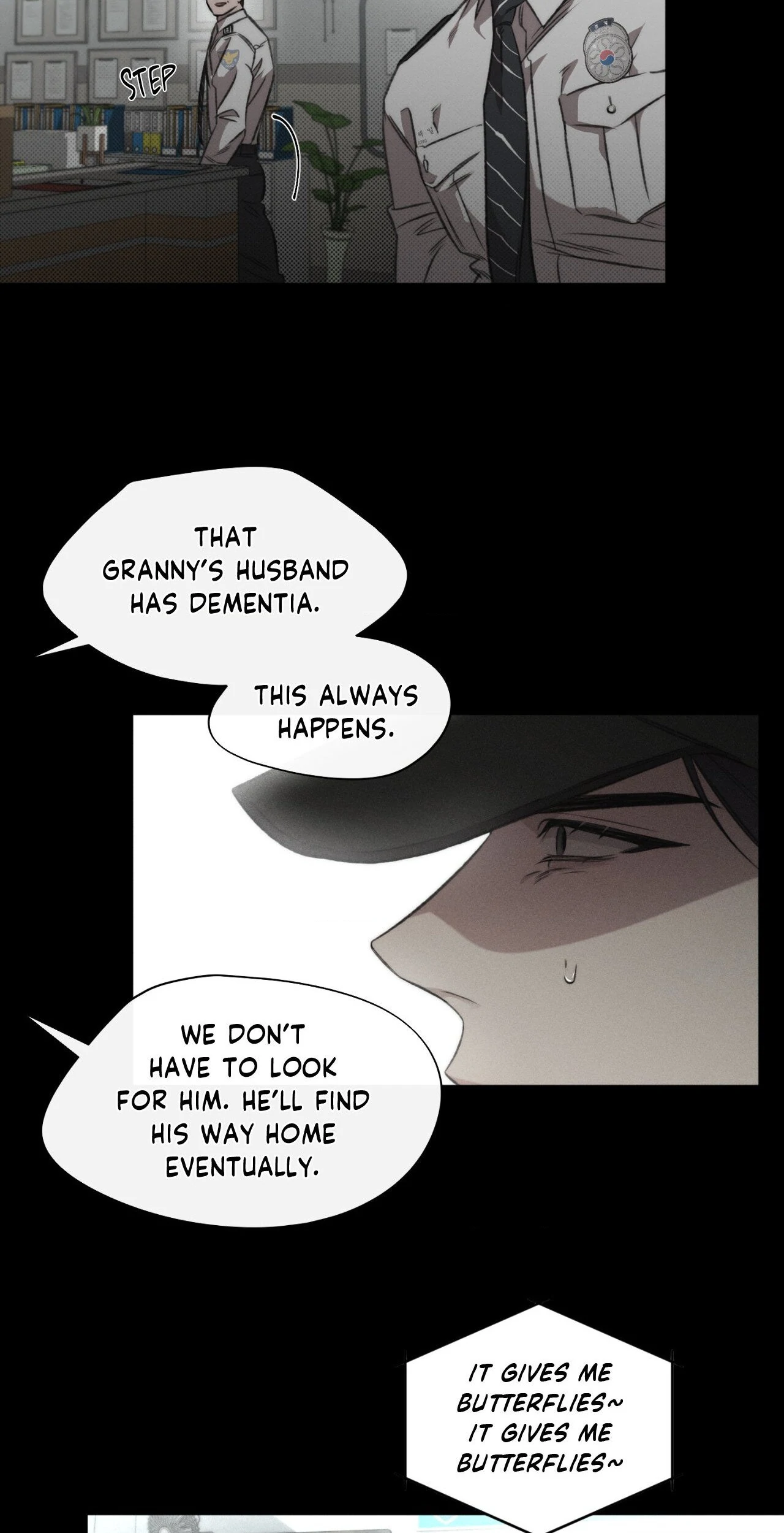 Against All Odds - Chapter 18 Page 24