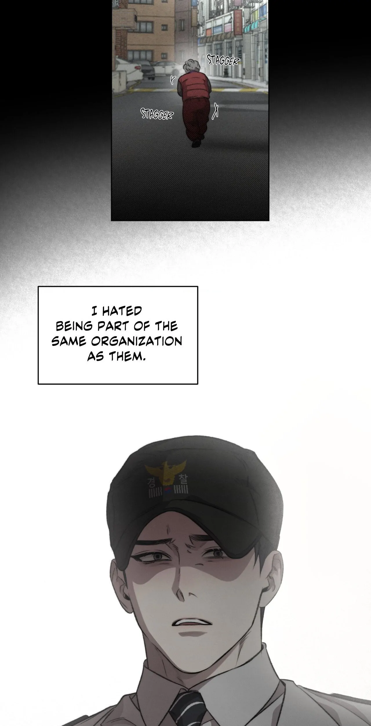 Against All Odds - Chapter 18 Page 26