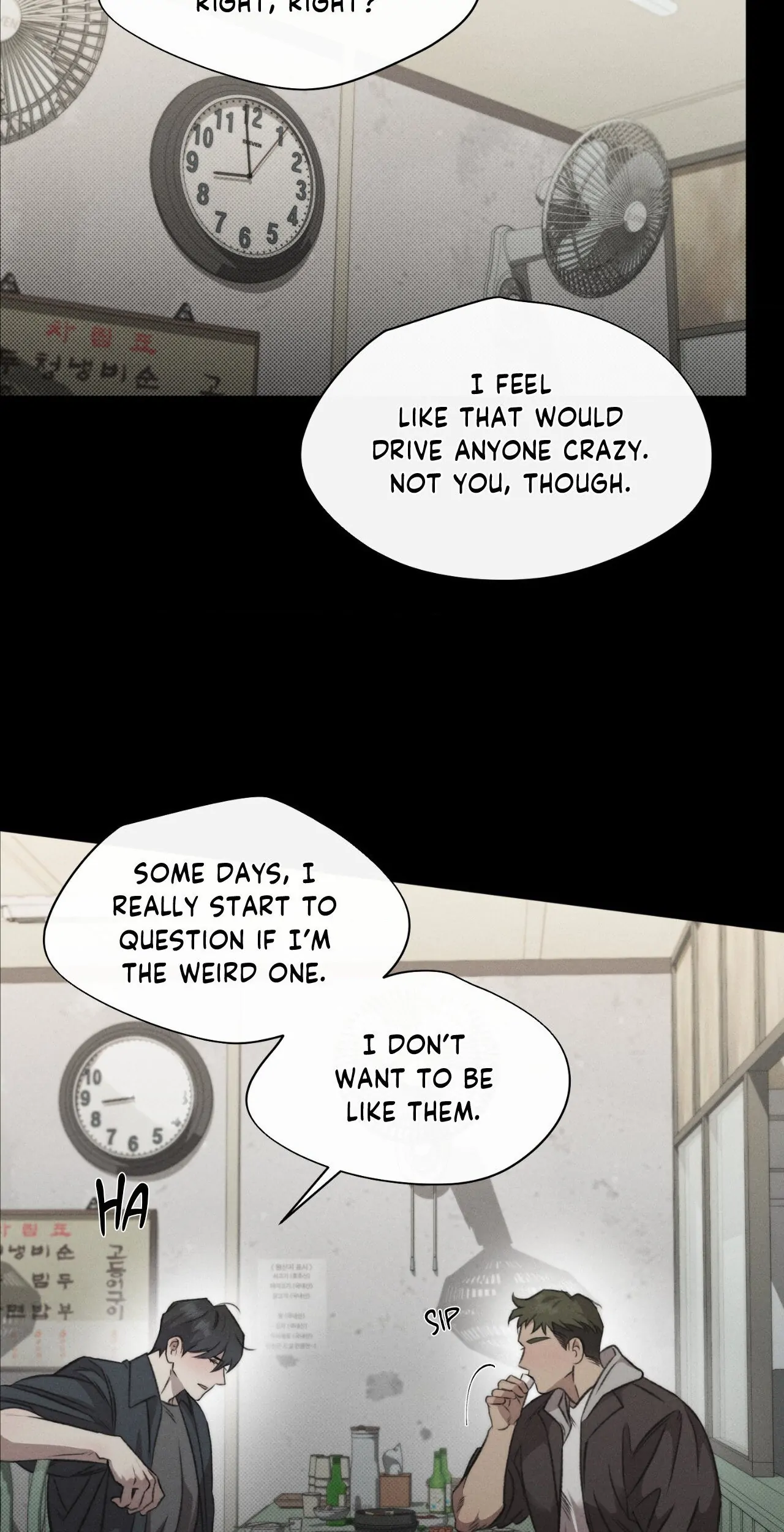 Against All Odds - Chapter 18 Page 28