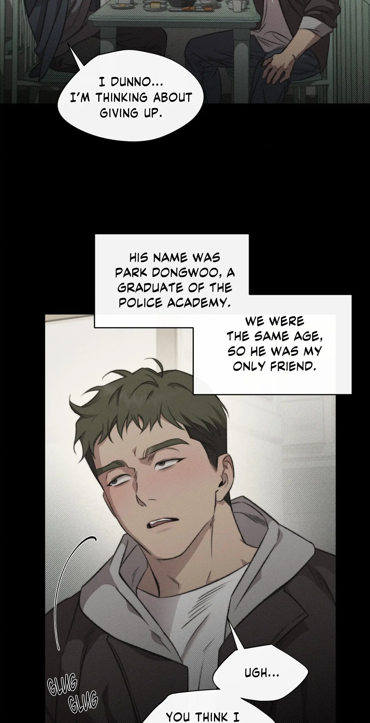 Against All Odds - Chapter 18 Page 29
