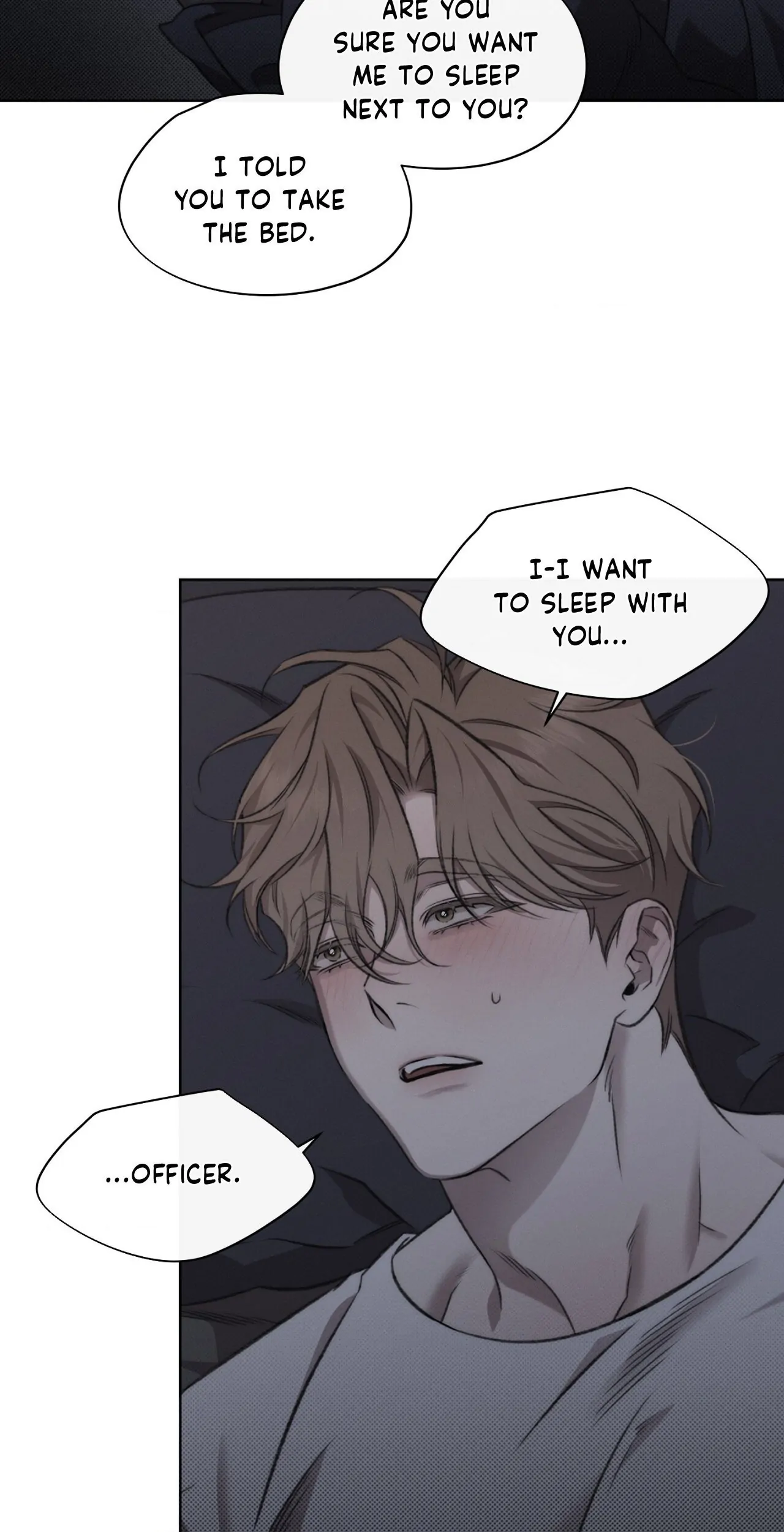 Against All Odds - Chapter 18 Page 3