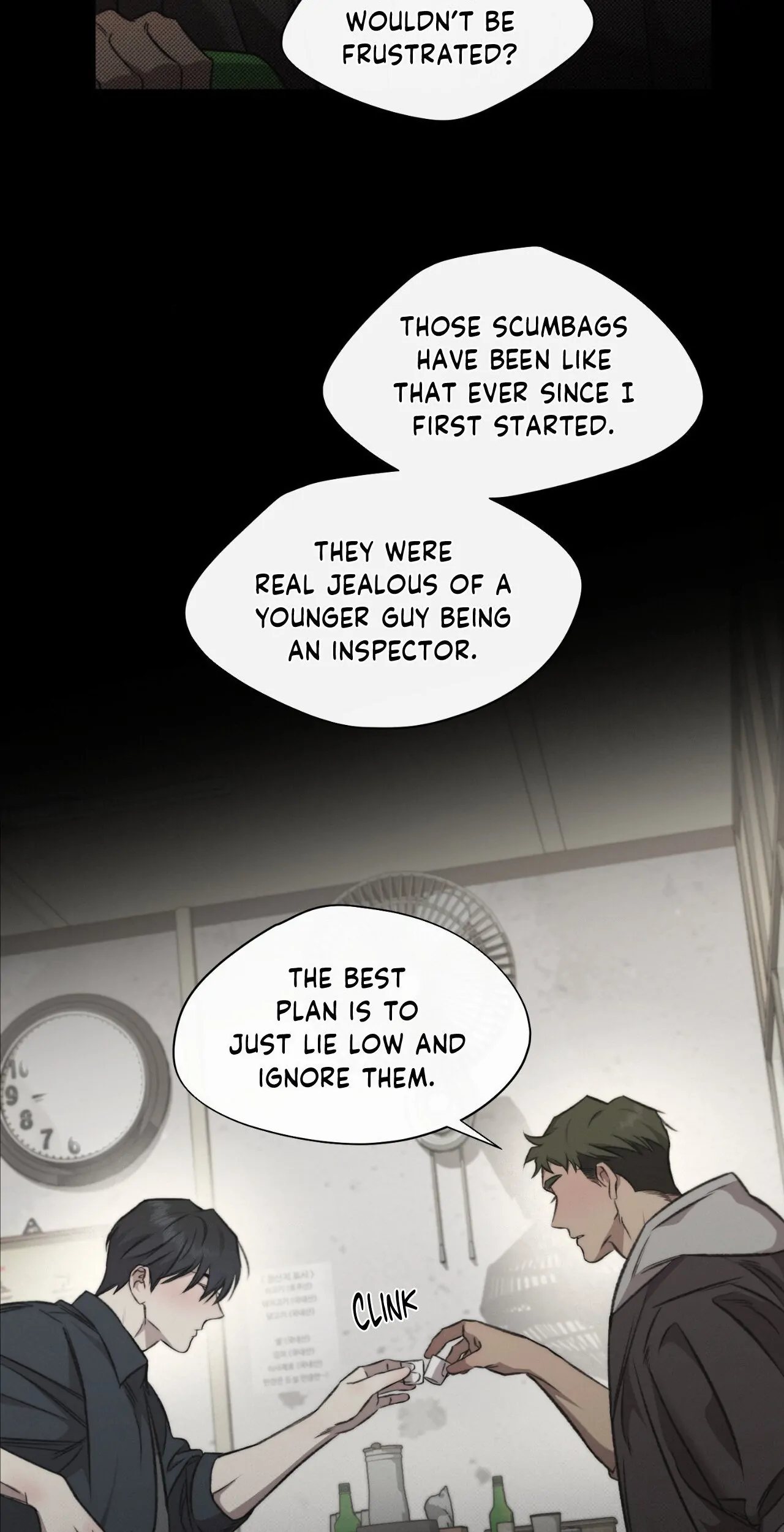 Against All Odds - Chapter 18 Page 30
