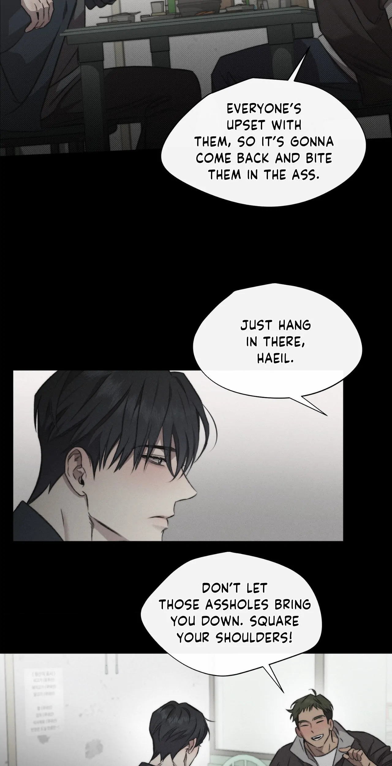 Against All Odds - Chapter 18 Page 31