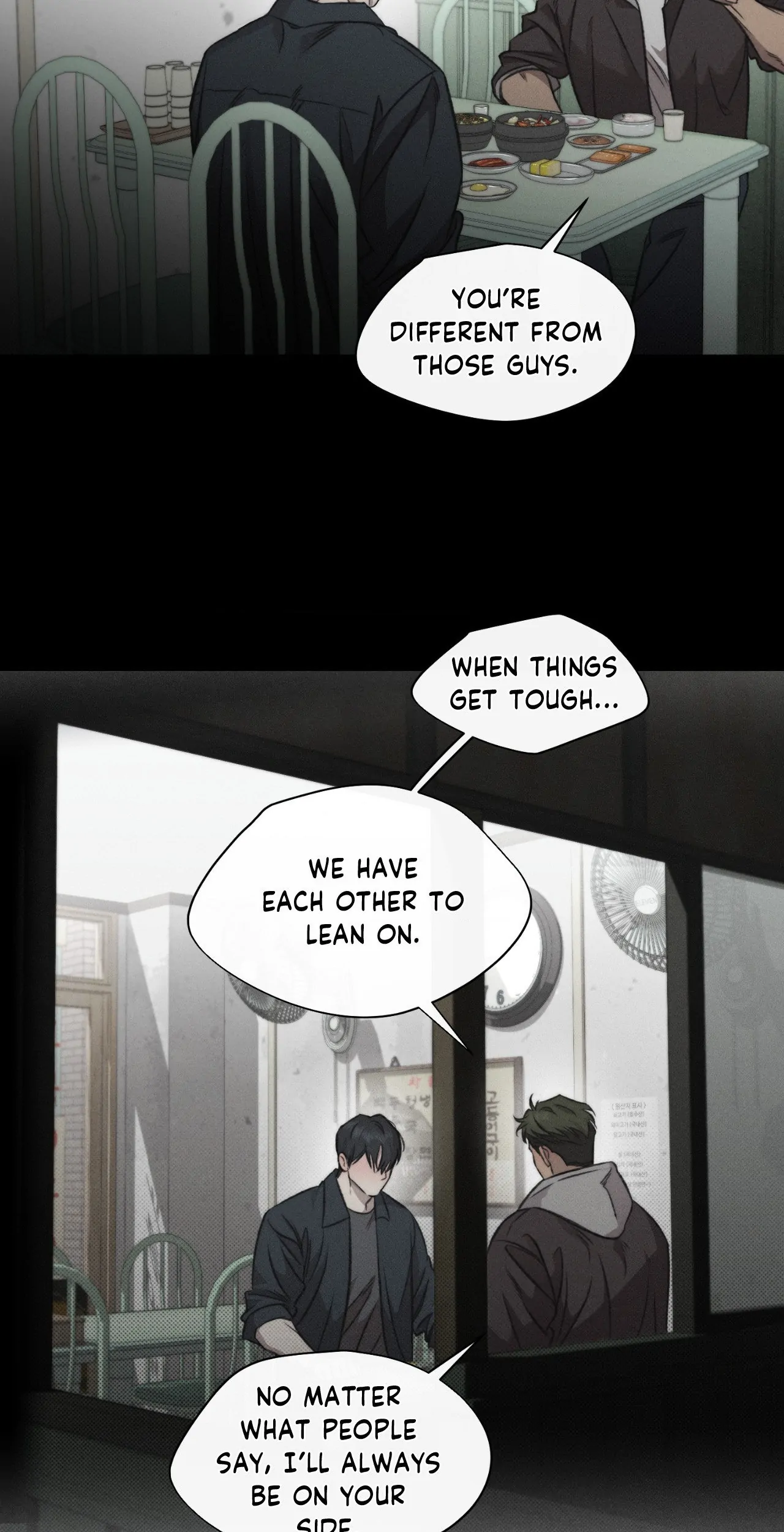 Against All Odds - Chapter 18 Page 32