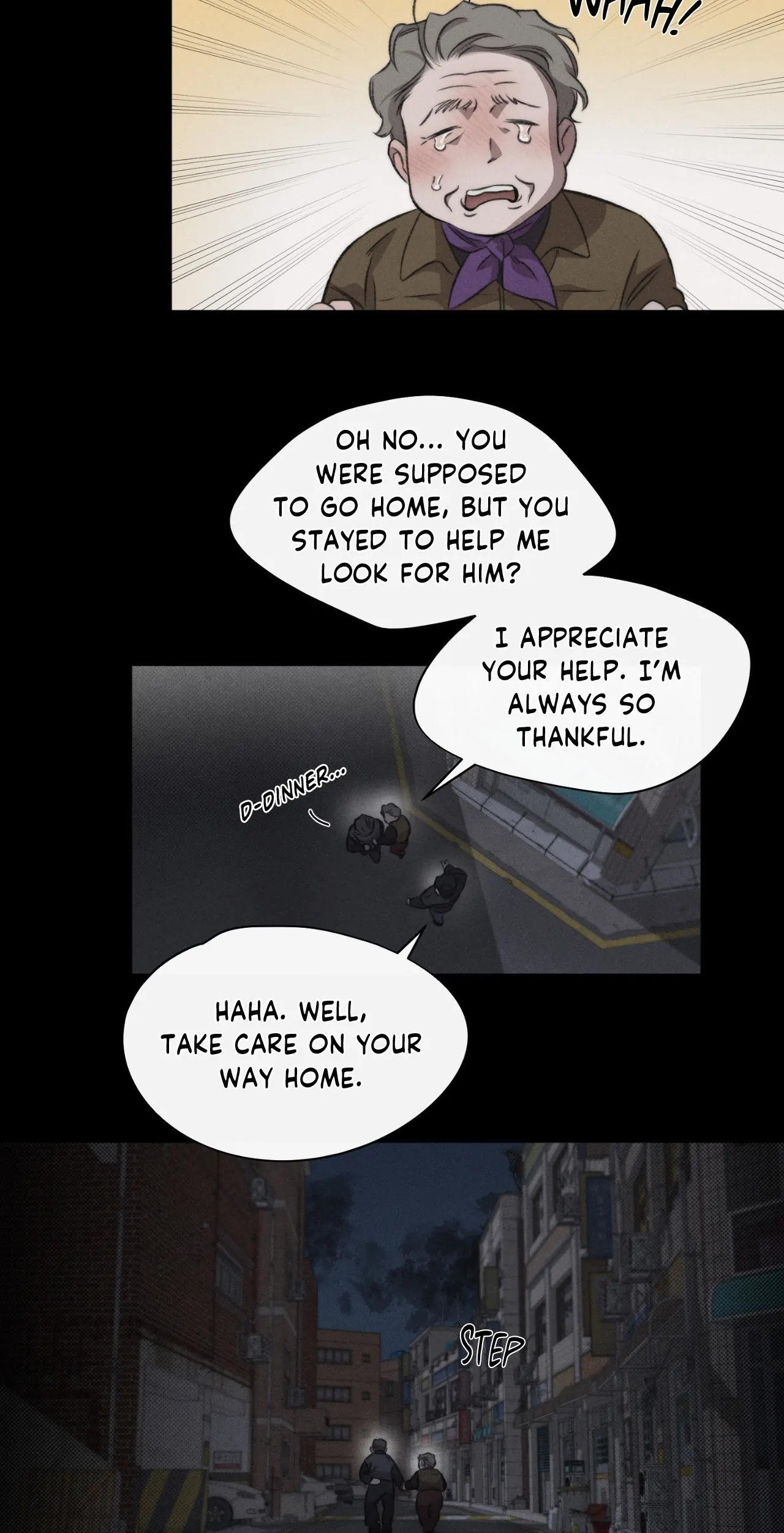 Against All Odds - Chapter 18 Page 35