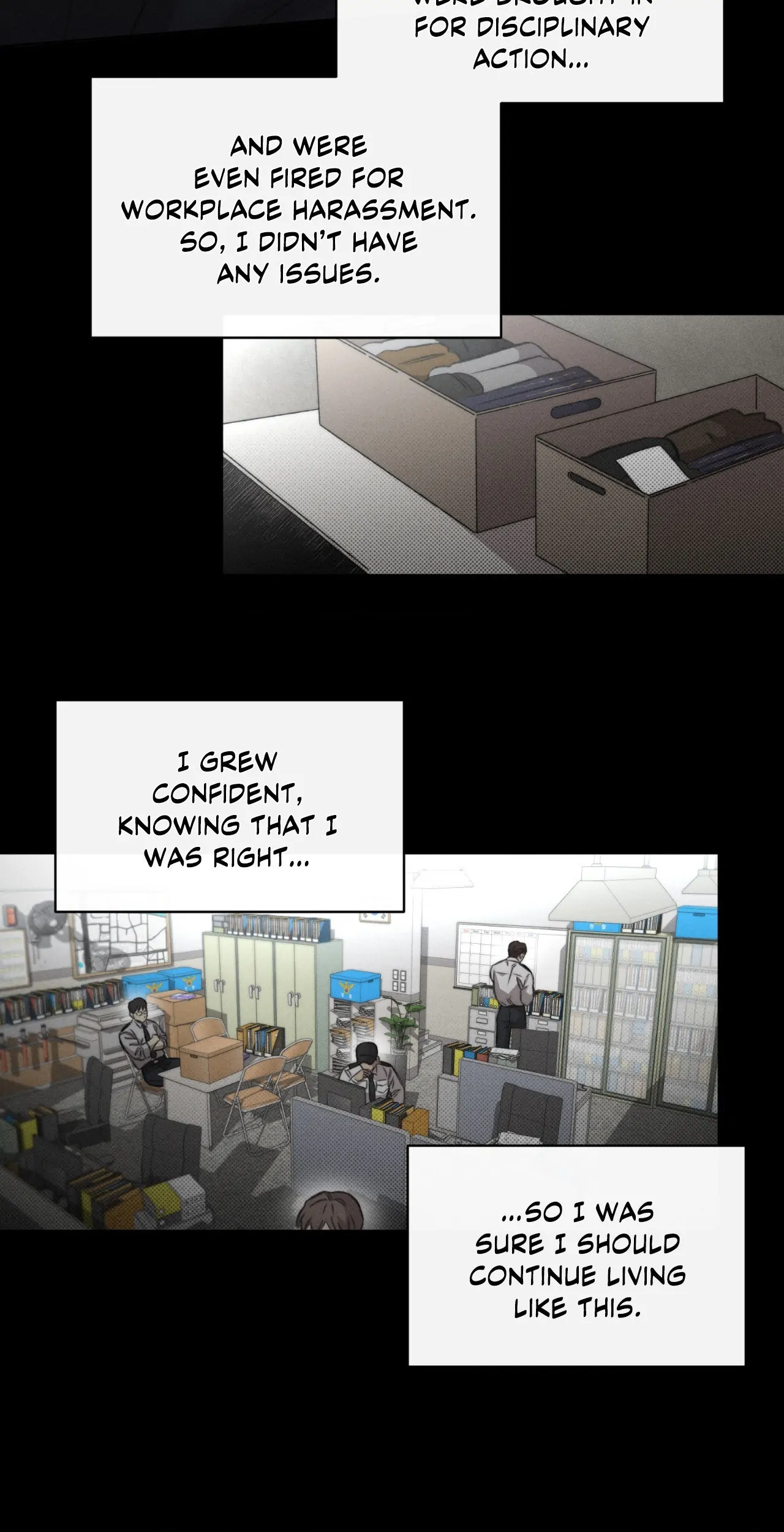 Against All Odds - Chapter 18 Page 37