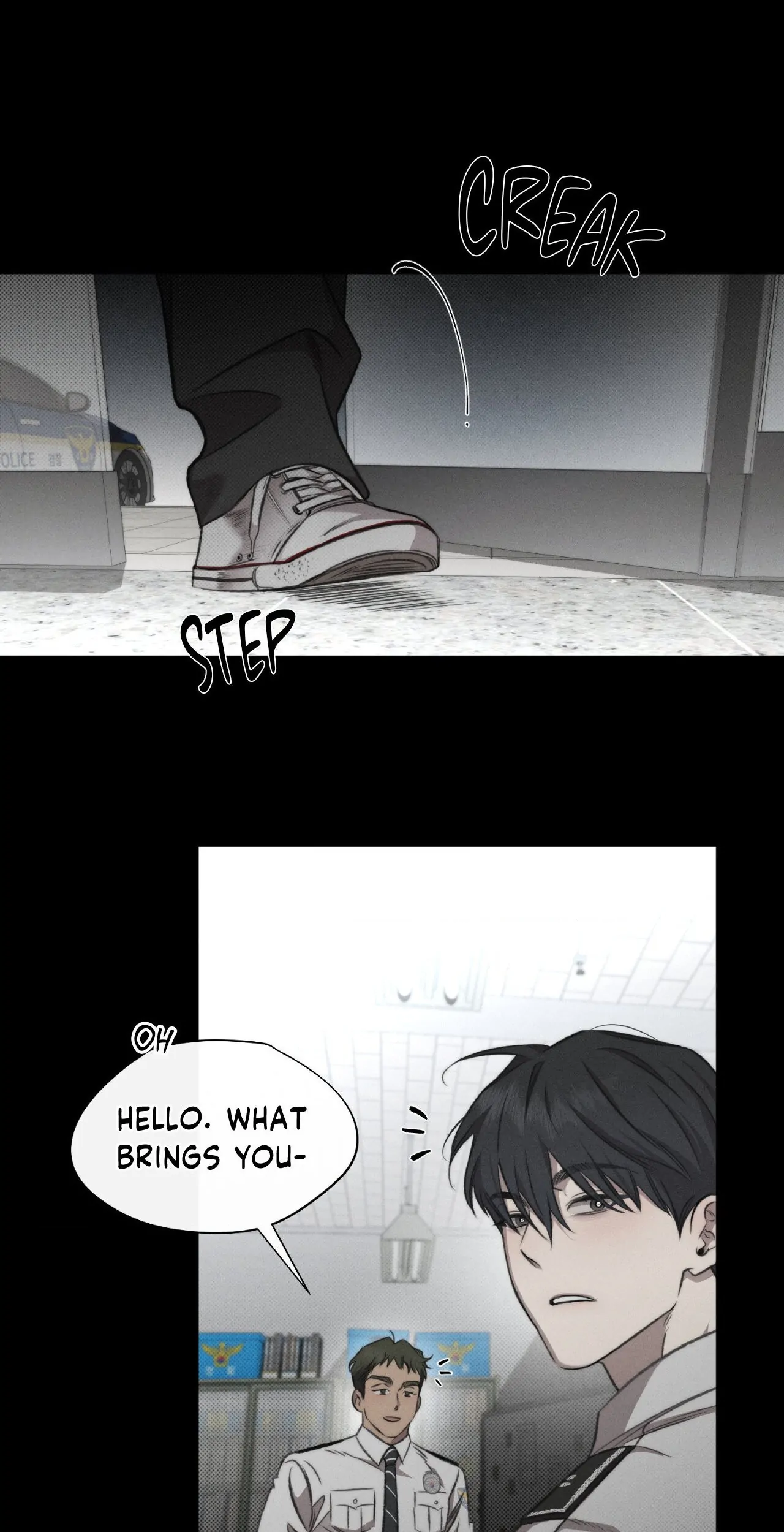 Against All Odds - Chapter 18 Page 38