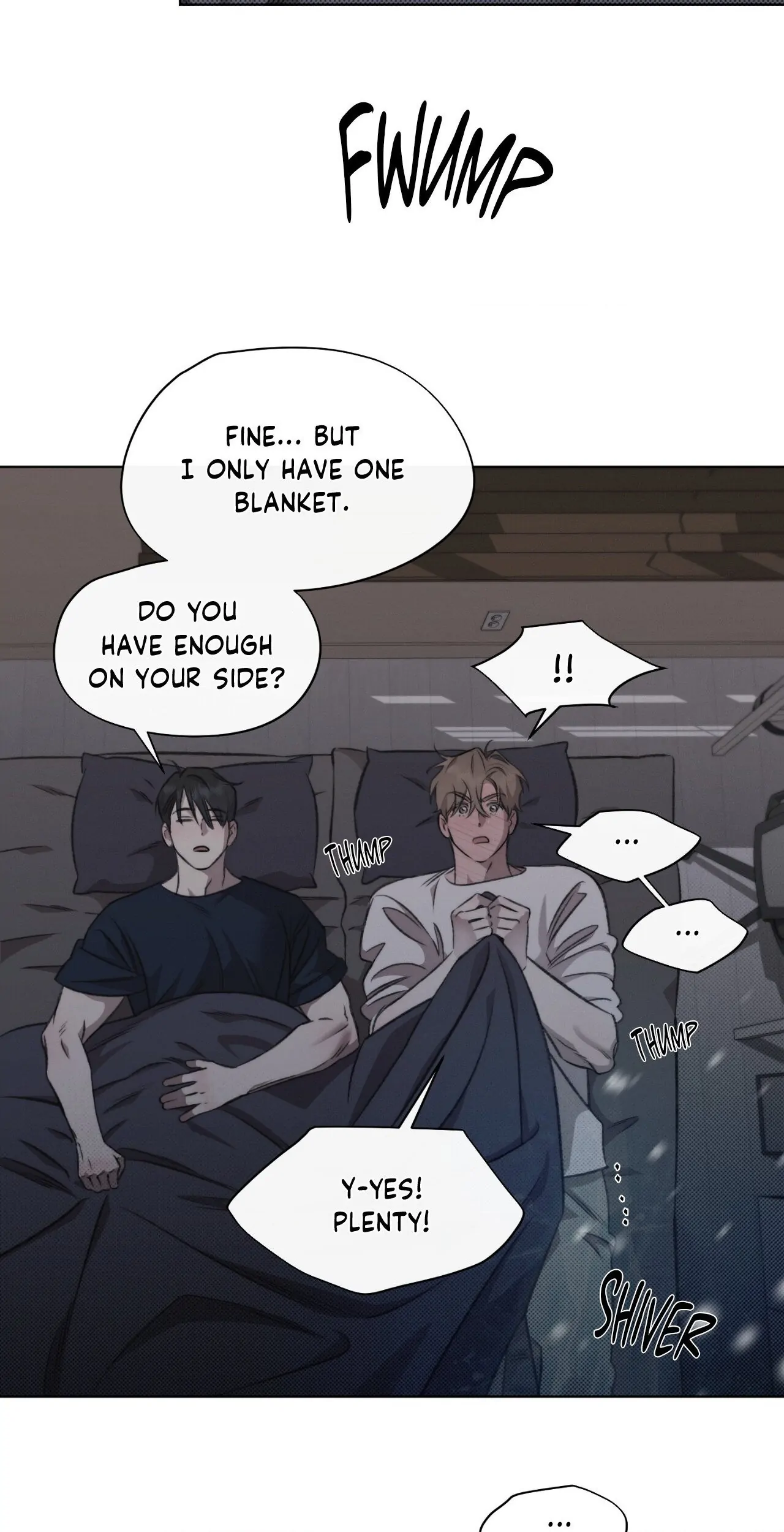 Against All Odds - Chapter 18 Page 4