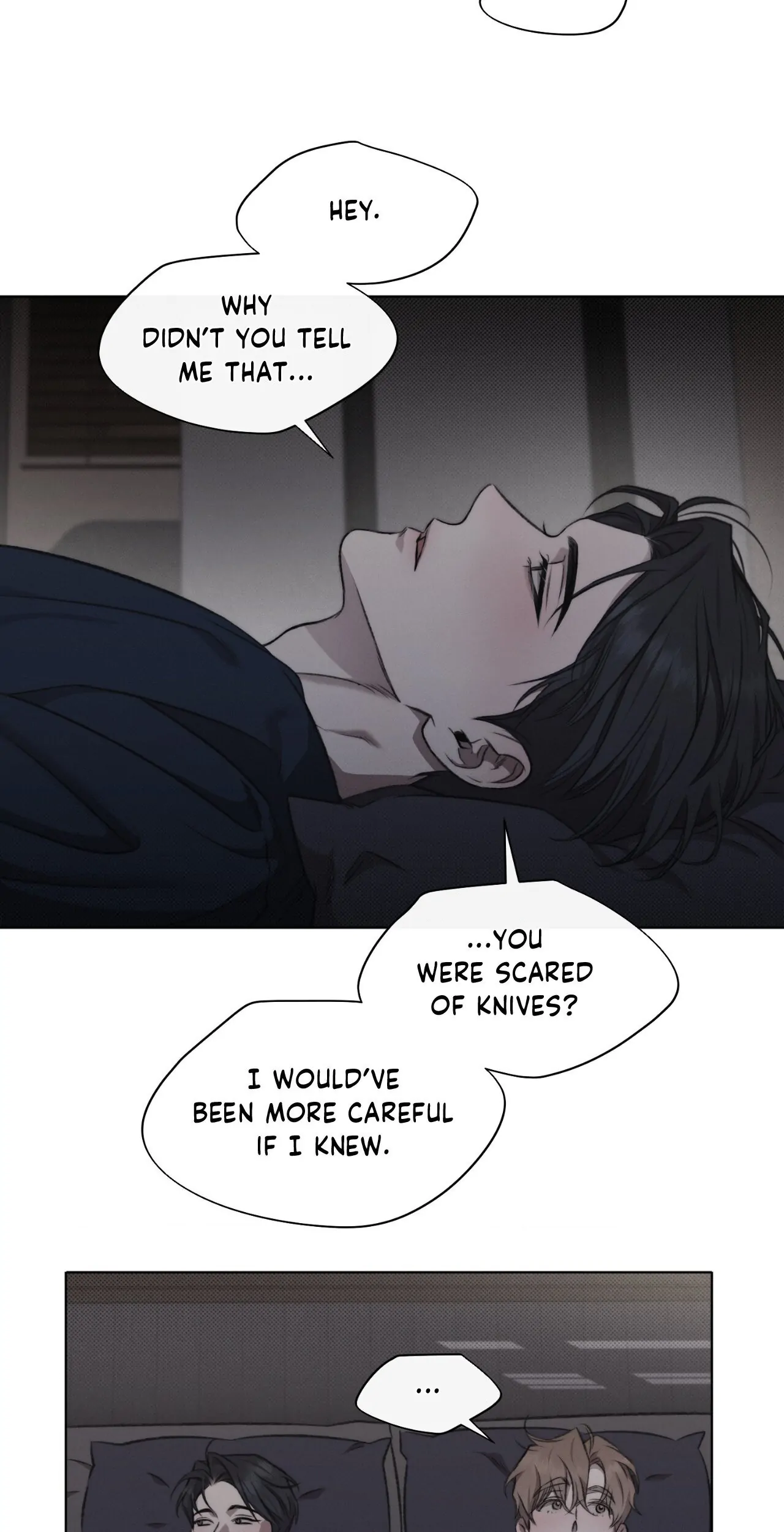 Against All Odds - Chapter 18 Page 5