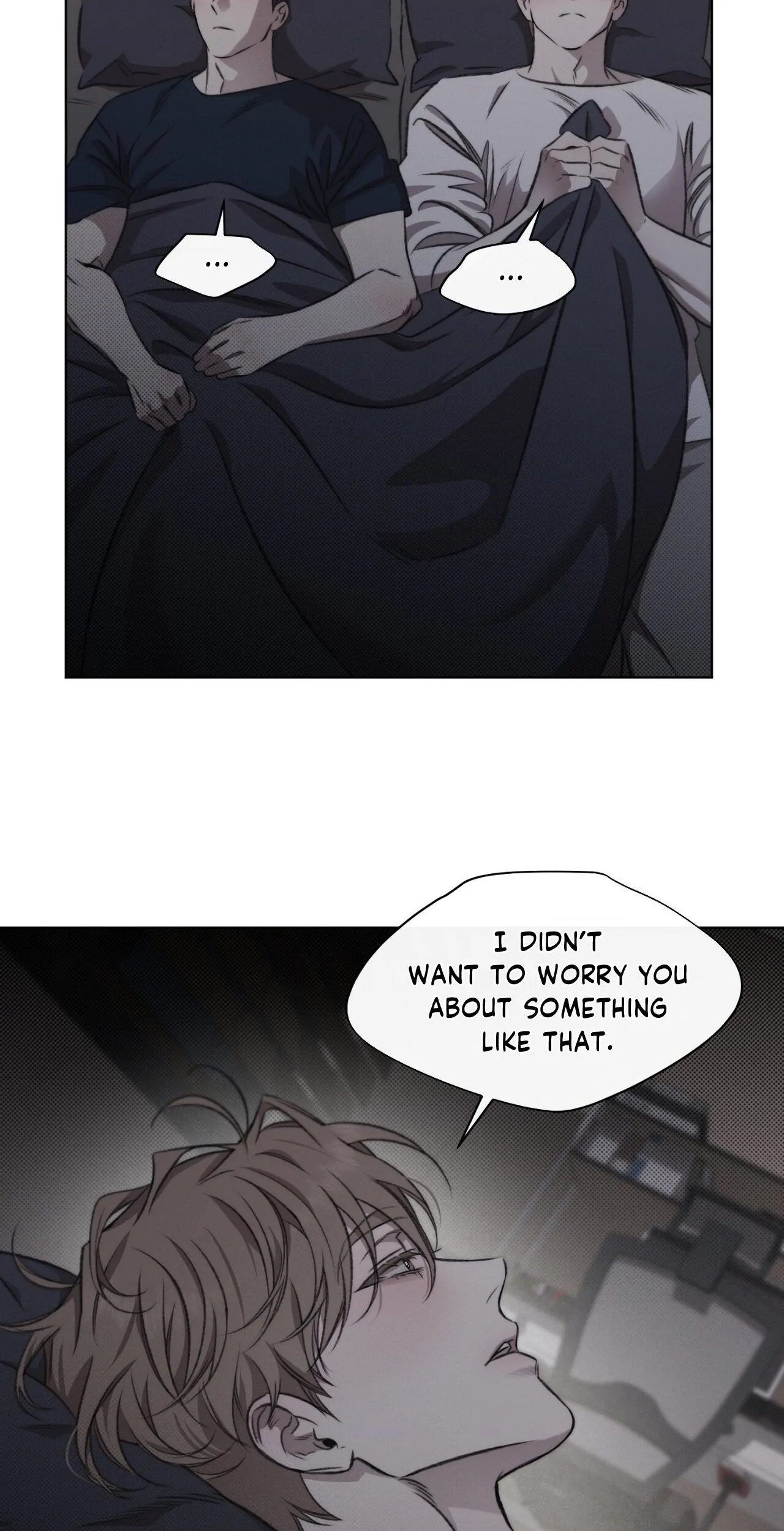 Against All Odds - Chapter 18 Page 6