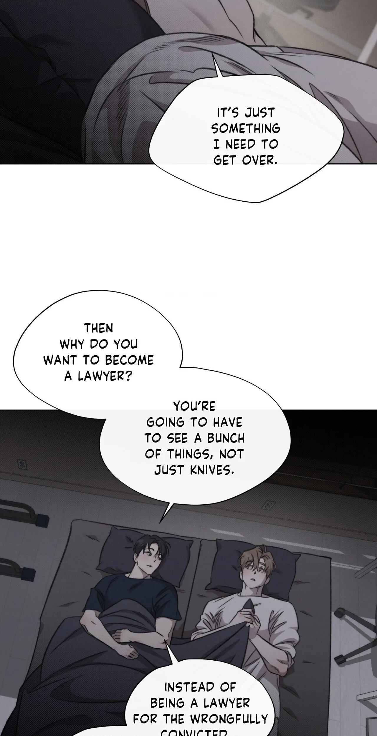 Against All Odds - Chapter 18 Page 7