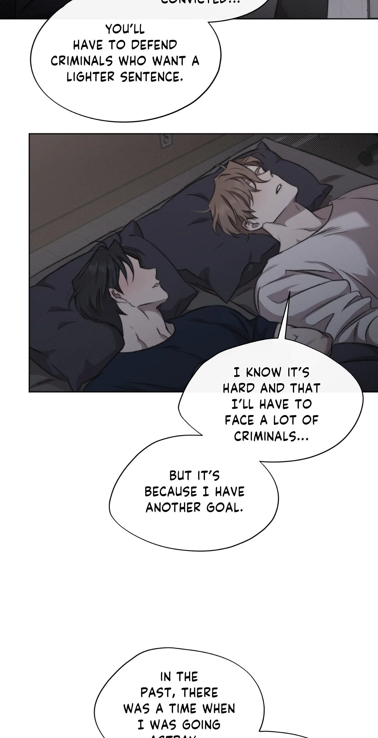 Against All Odds - Chapter 18 Page 8