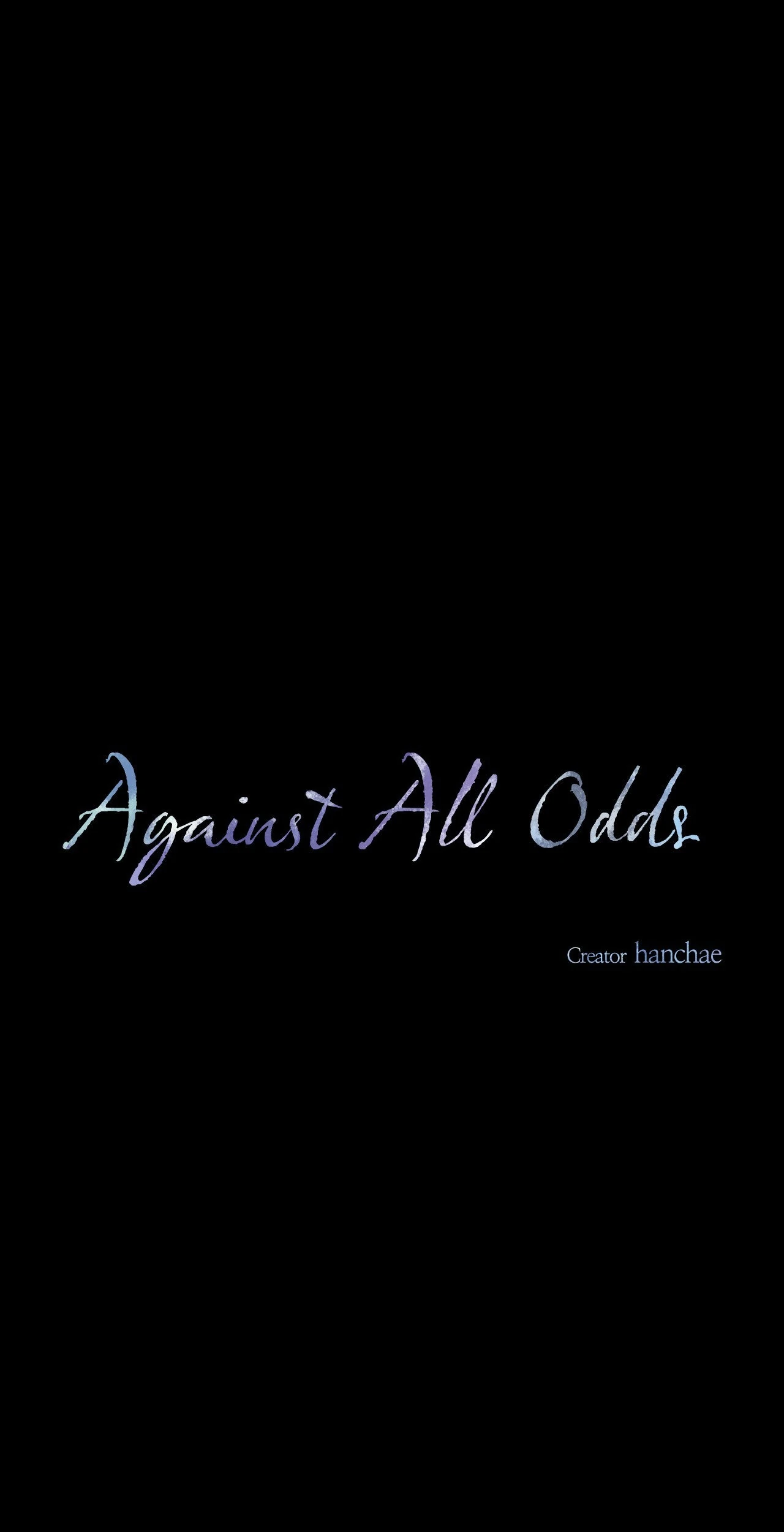 Against All Odds - Chapter 19 Page 1
