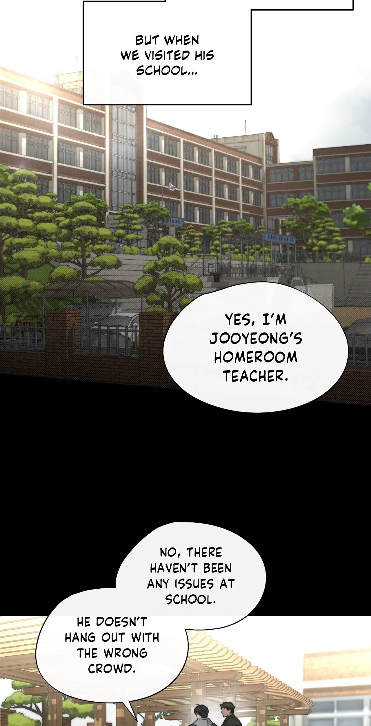 Against All Odds - Chapter 19 Page 10
