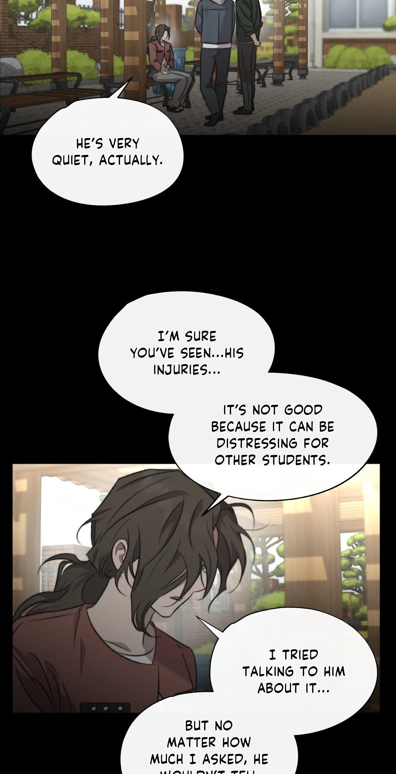 Against All Odds - Chapter 19 Page 11